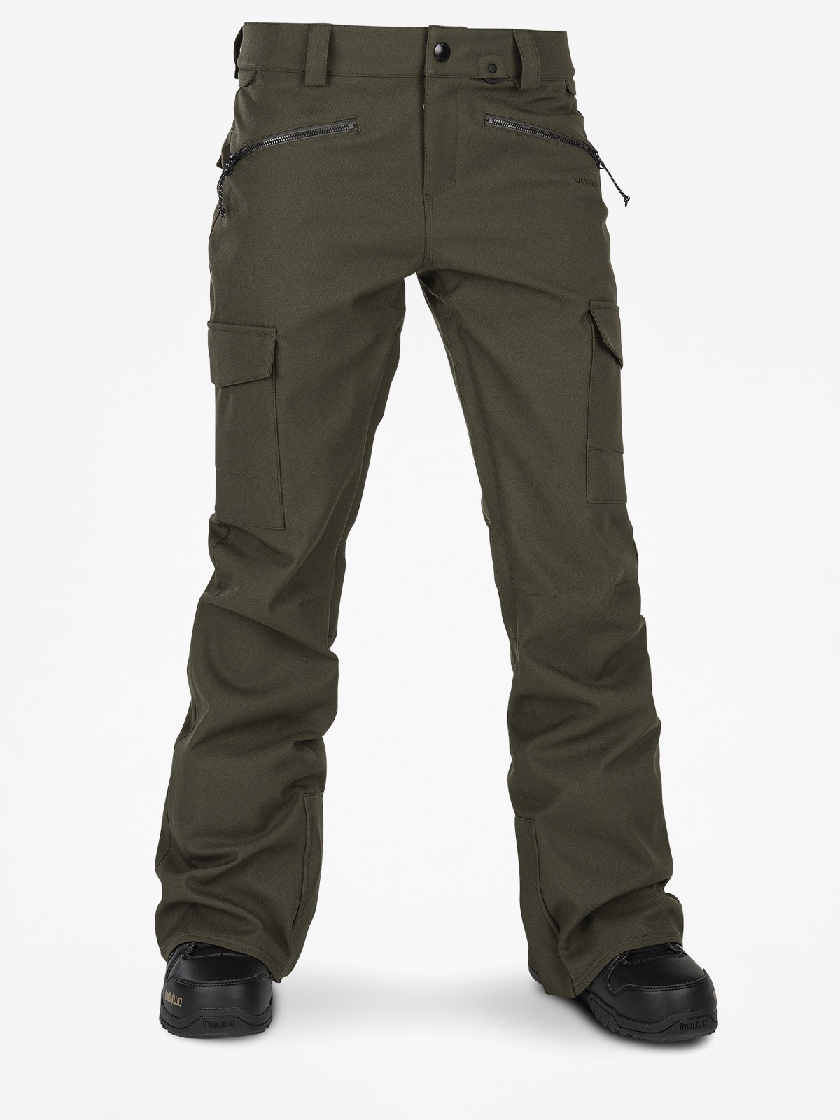 Damskie Spodnie snowboardowe Volcom Grace Stretch (frs)