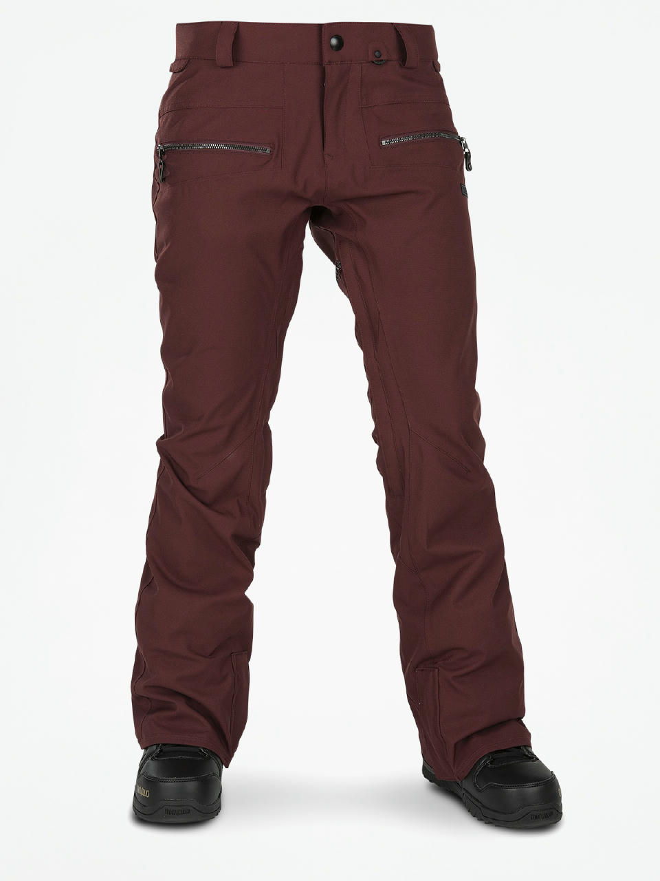 Damskie Spodnie snowboardowe Volcom Leo 9.0 Stretch (scr)