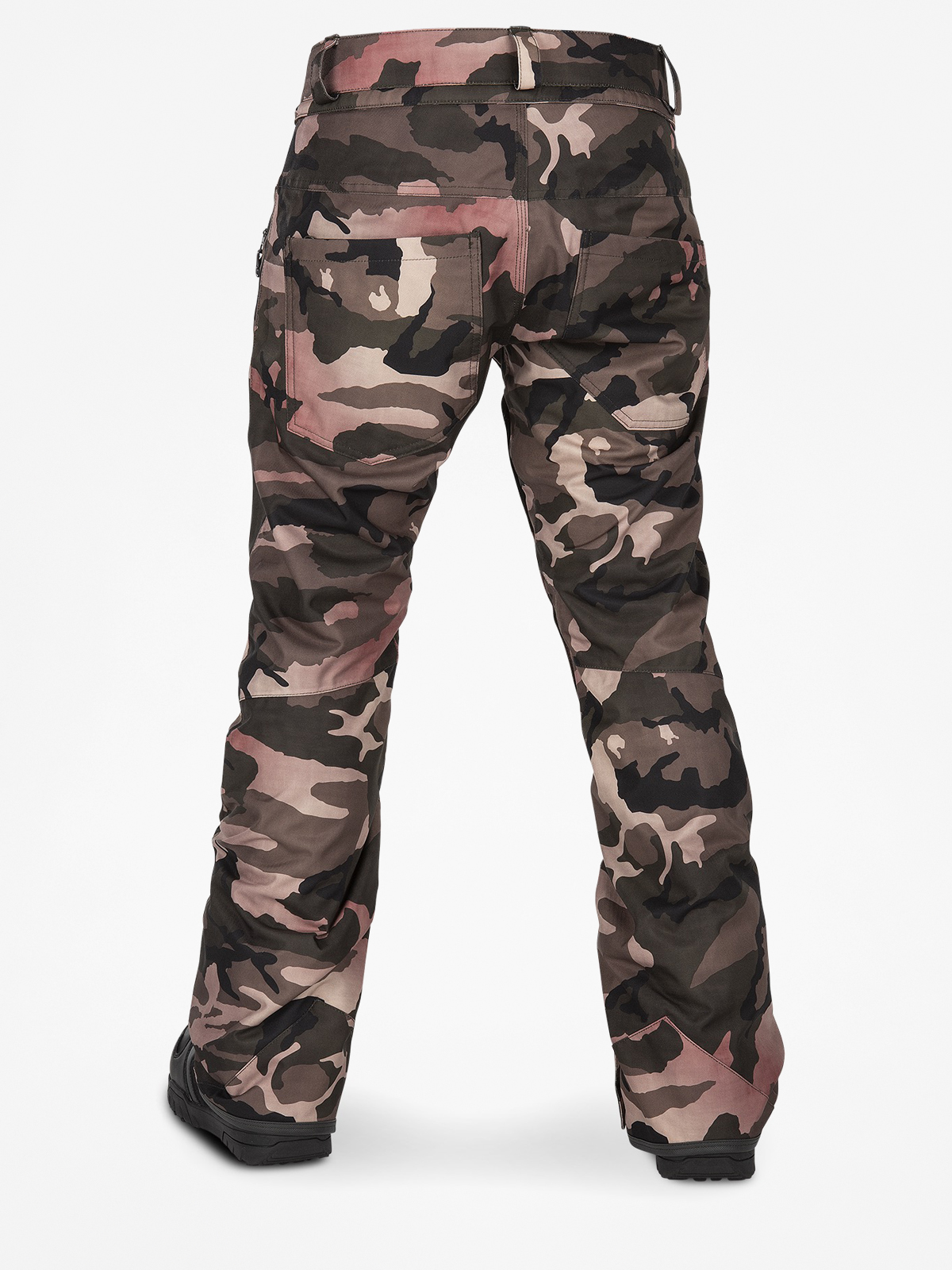 Damskie Spodnie snowboardowe Volcom Leo 9.0 Stretch (fdr)