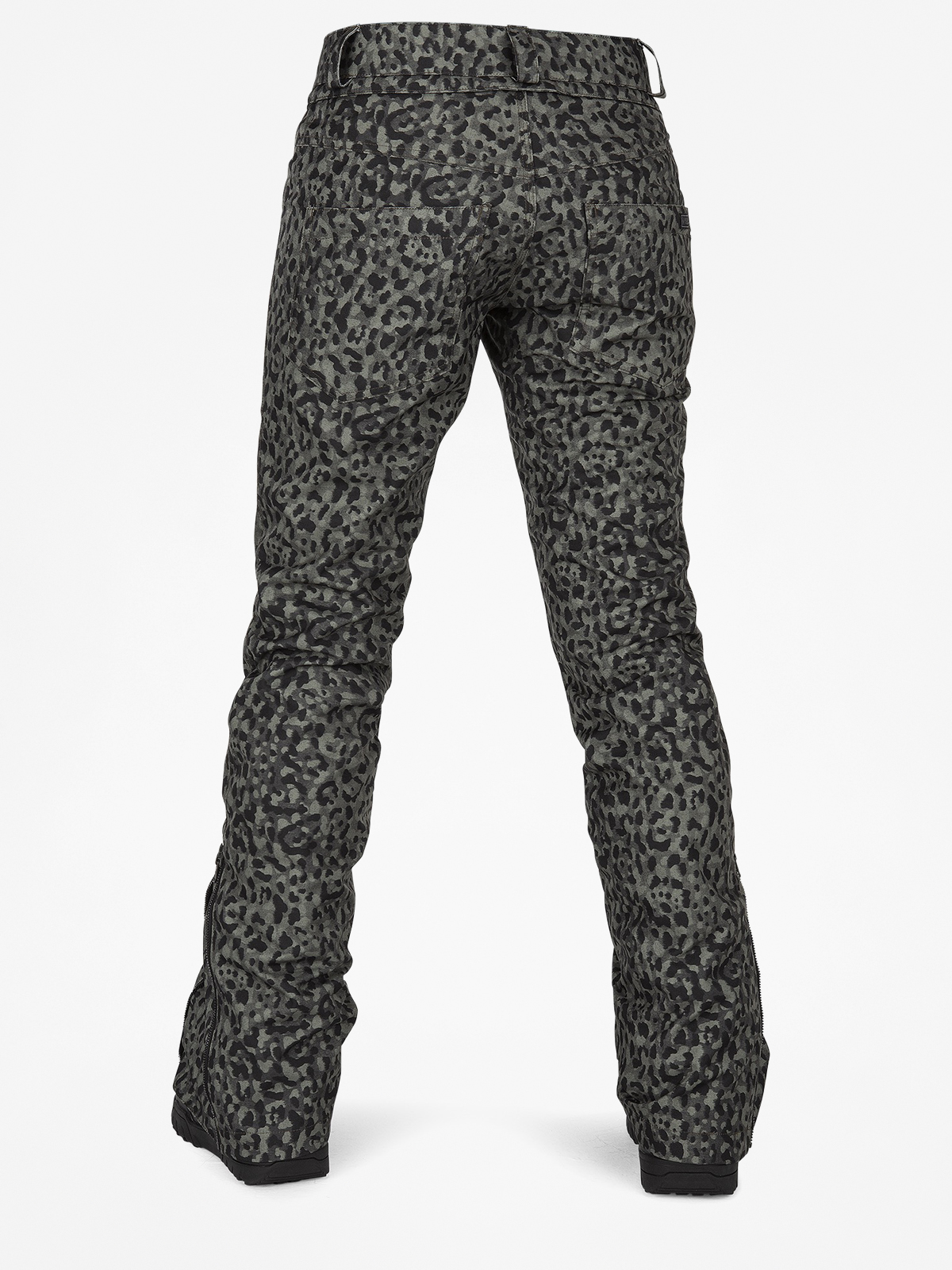 Damskie Spodnie snowboardowe Volcom Battle Stretch (leo)