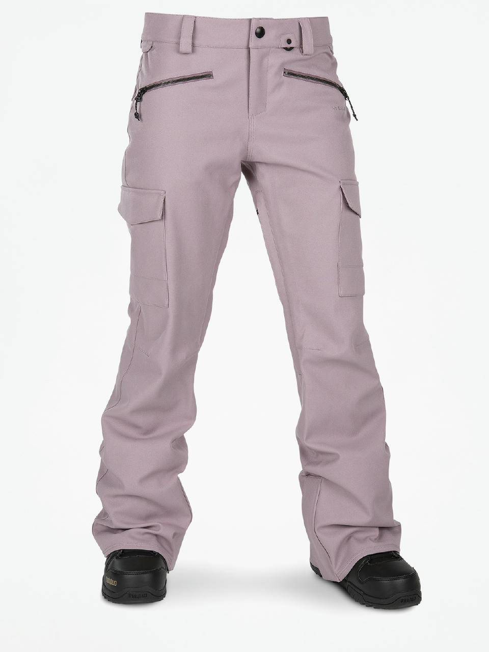 Damskie Spodnie snowboardowe Volcom Grace Stretch (puh)