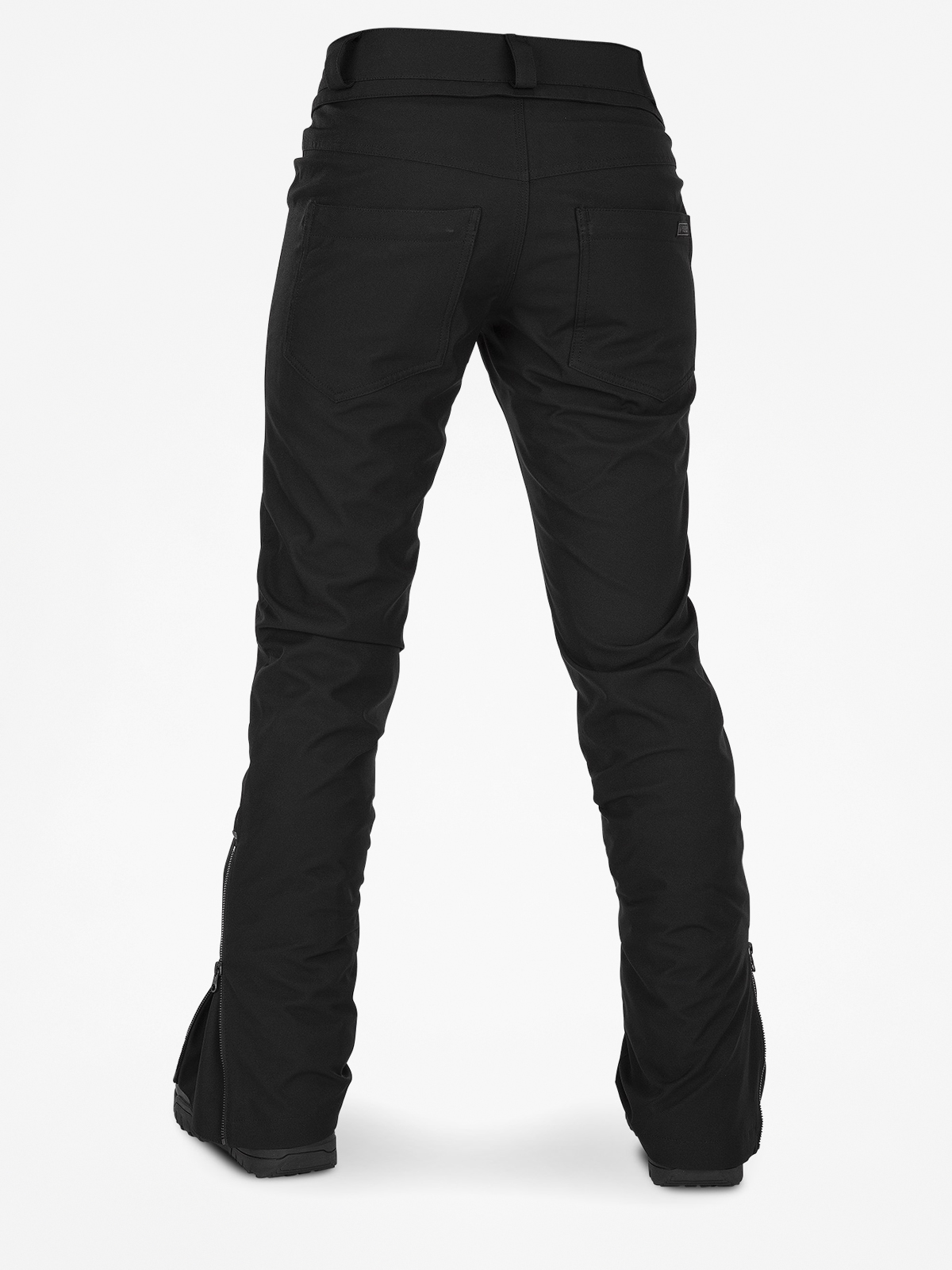 Damskie Spodnie snowboardowe Volcom Battle Stretch (blk)