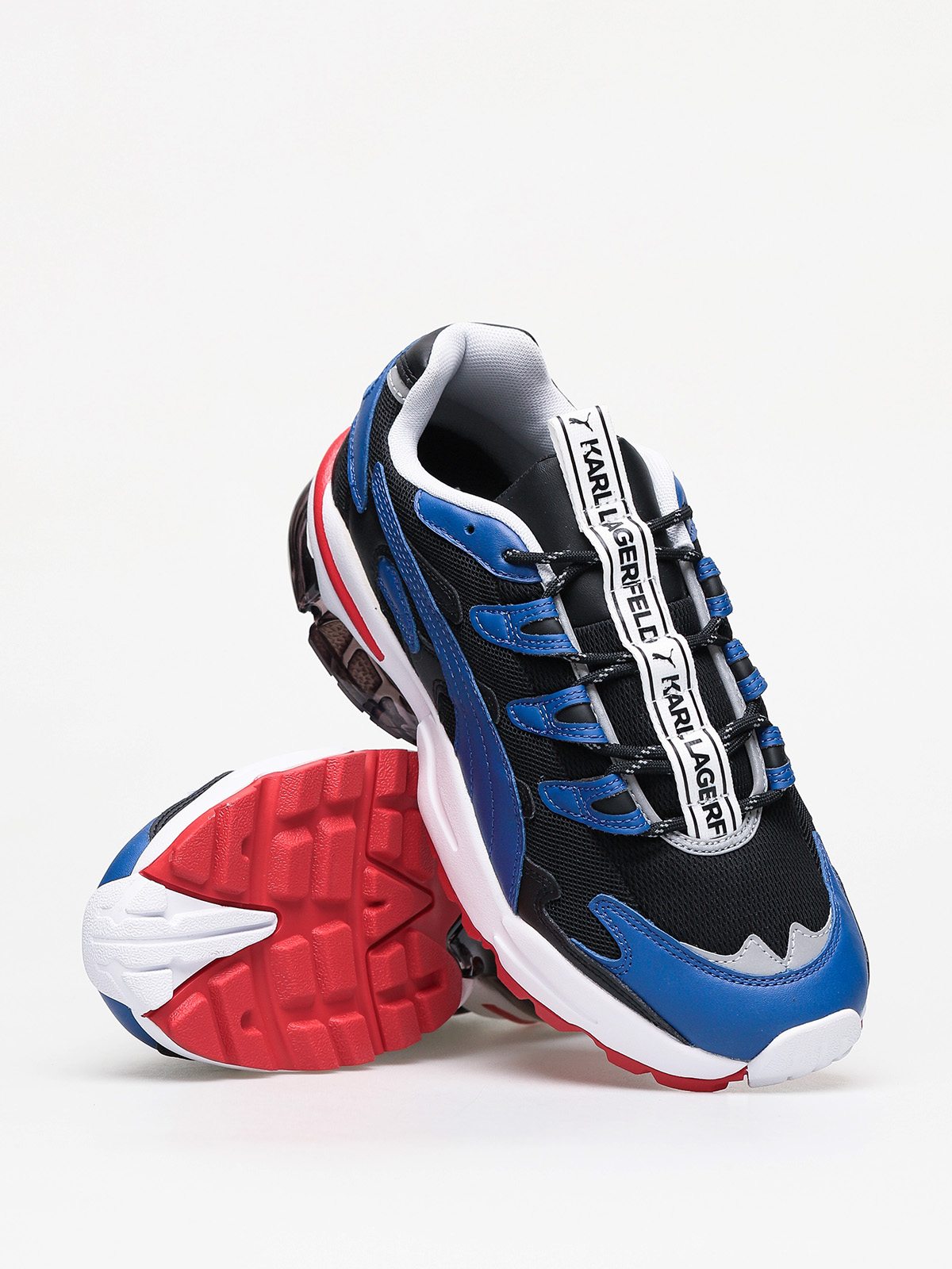 Buty Puma Cell Alien Karl (puma black/turkish sea)