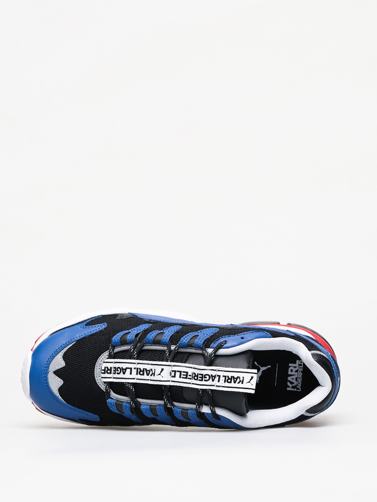 Buty Puma Cell Alien Karl (puma black/turkish sea)