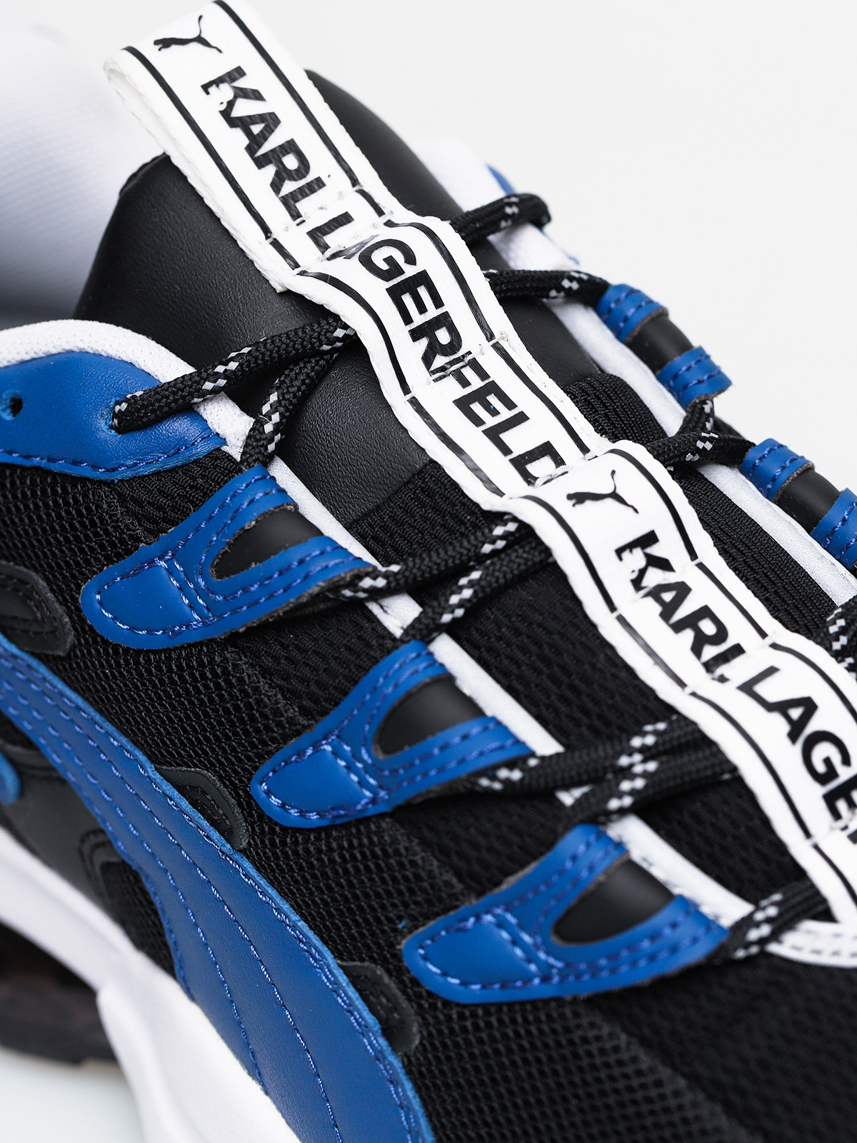 Buty Puma Cell Alien Karl (puma black/turkish sea)