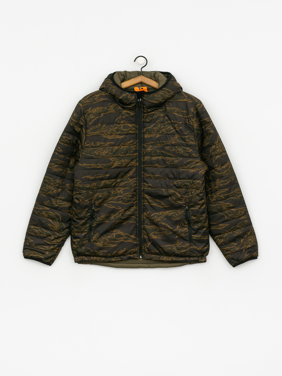 Kurtka Etnies Eta Morro Insulator (black/camo)