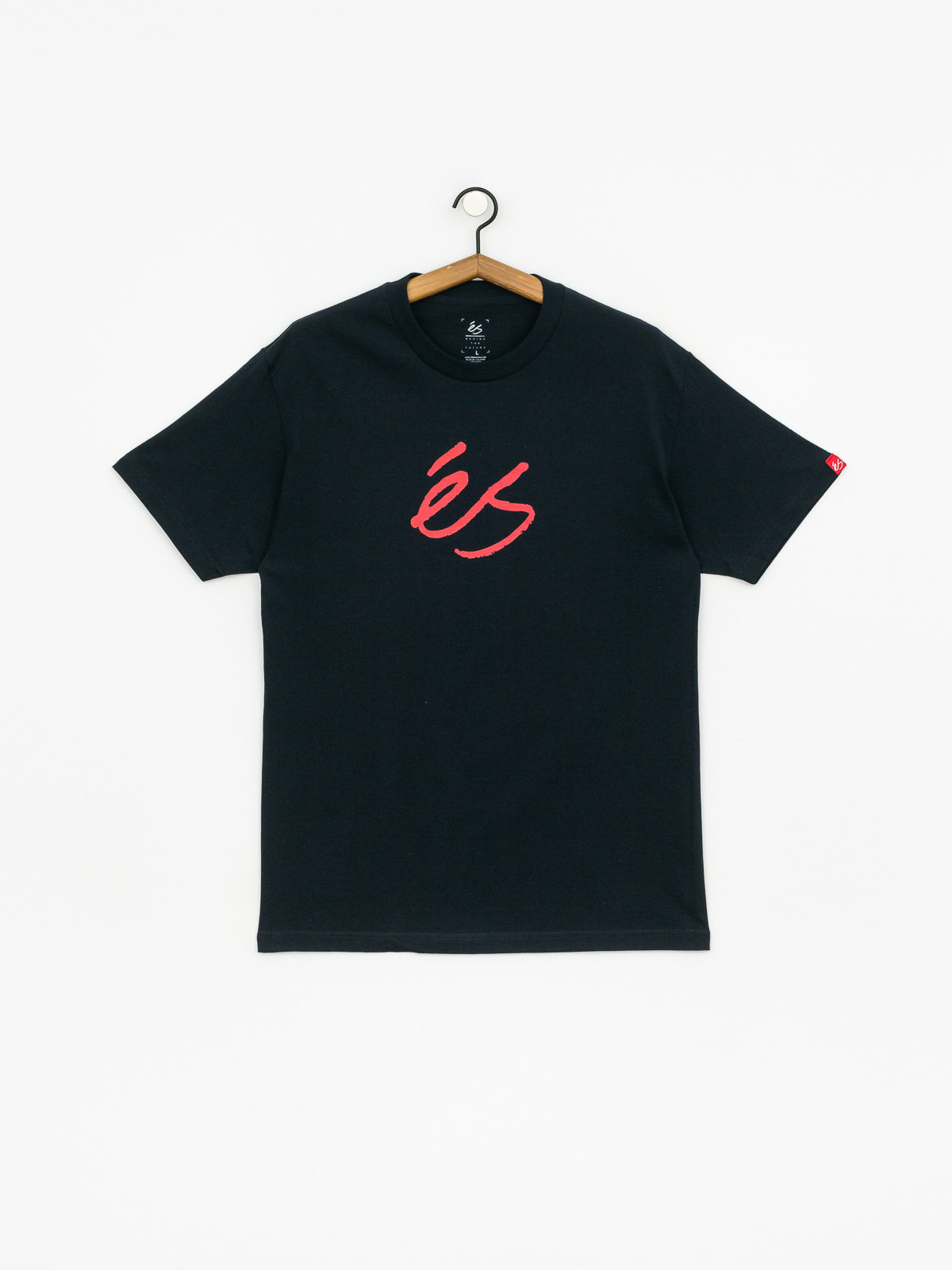 T-shirt Es Script Mid (navy)
