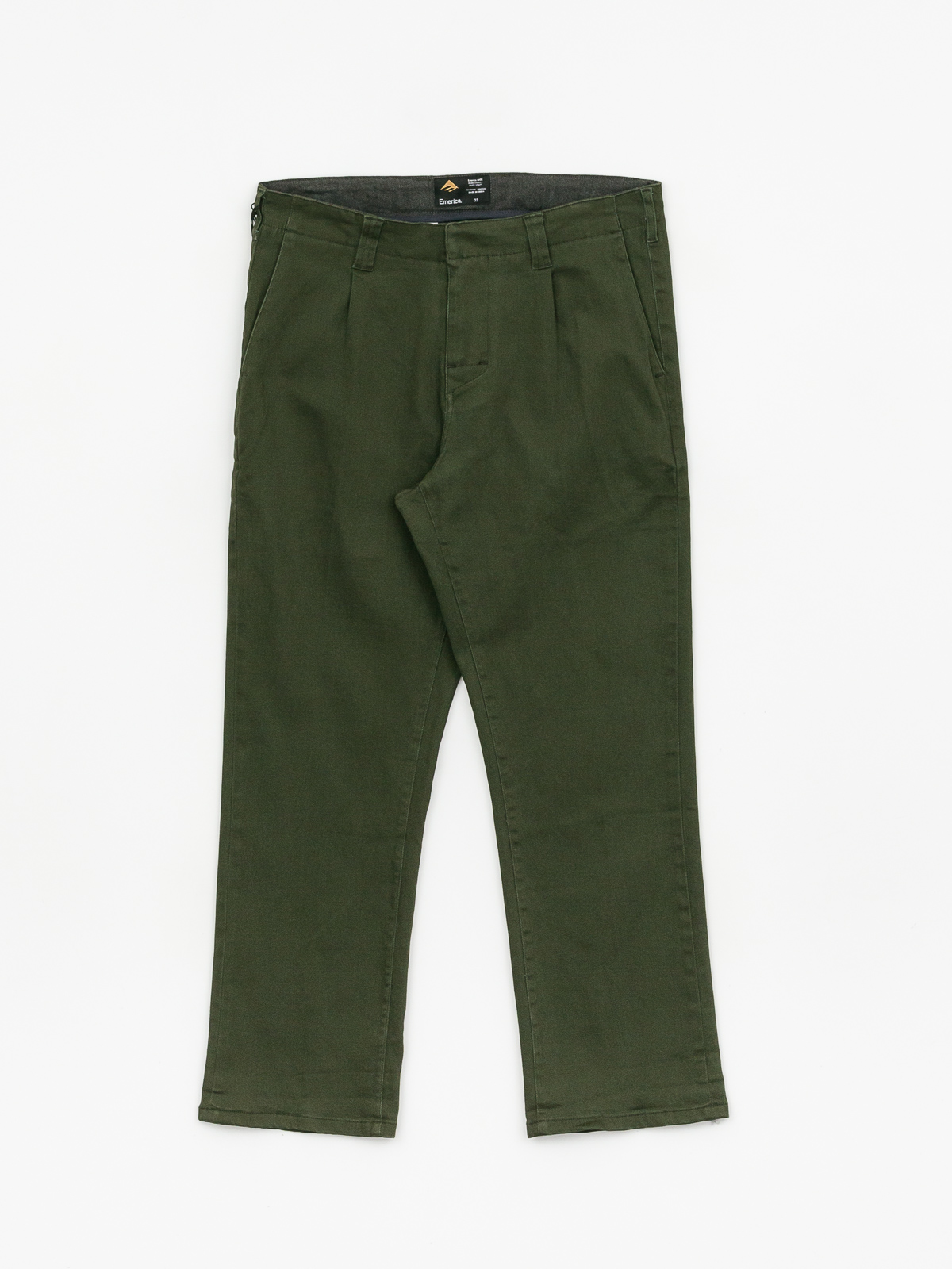 Spodnie Emerica Emericana Chino (olive)