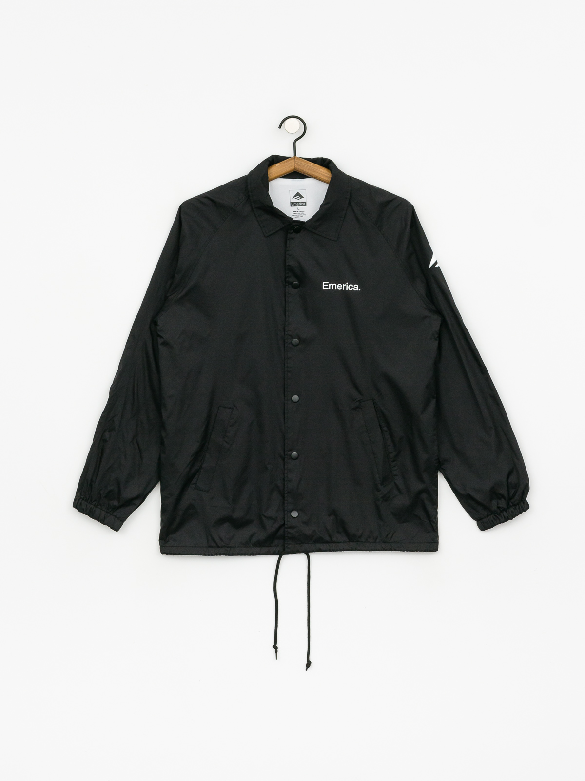 Kurtka Emerica Undercover (black)