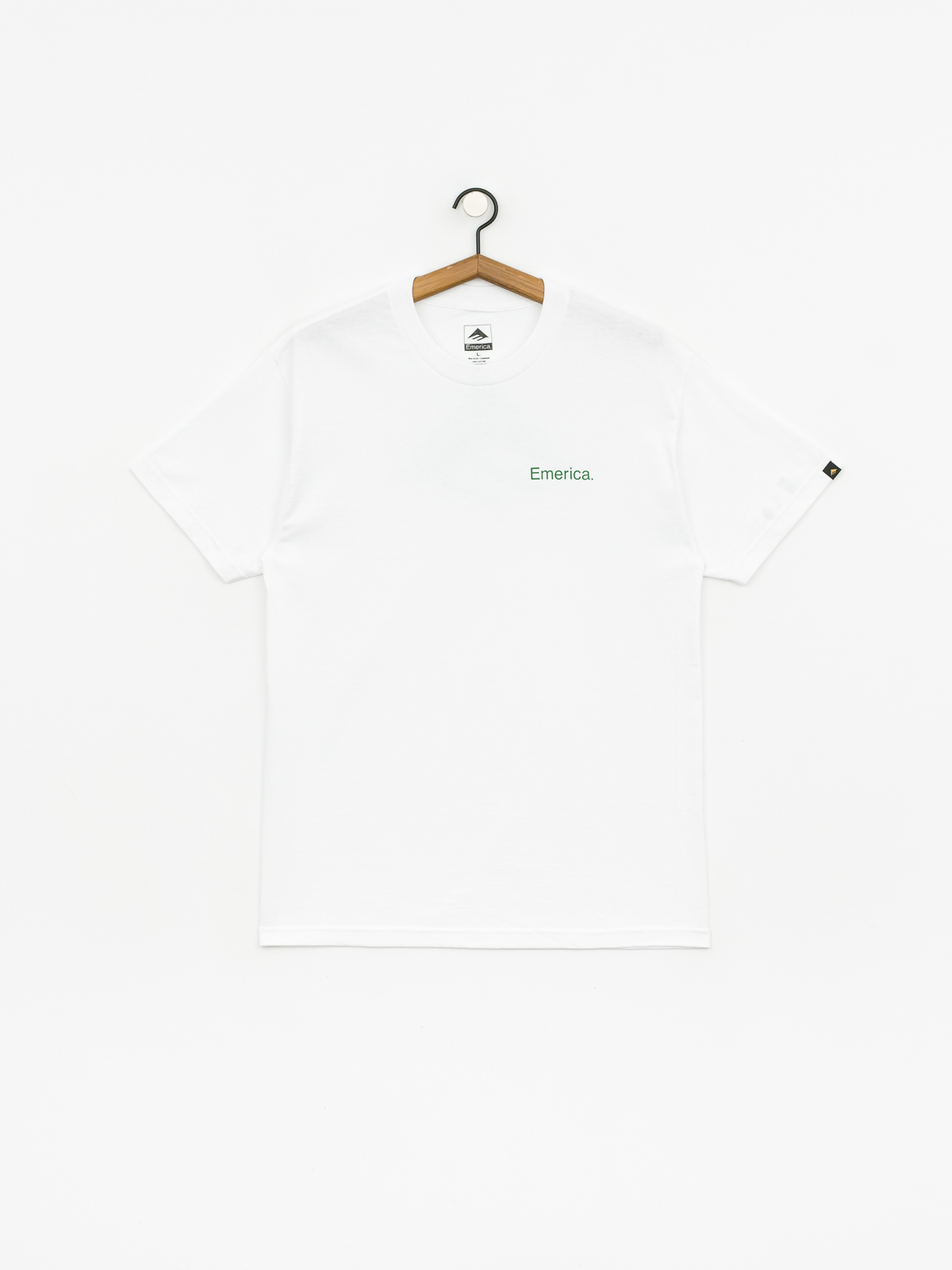 T-shirt Emerica Pure Triangle (white)