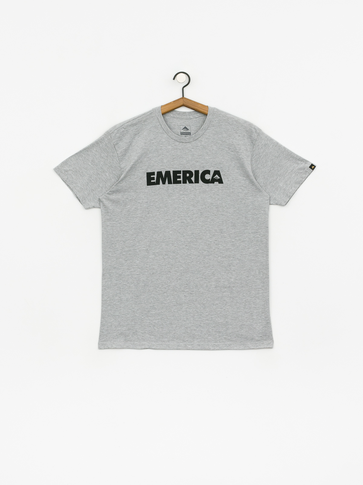 T-shirt Emerica Emerica Bold (grey/heather)