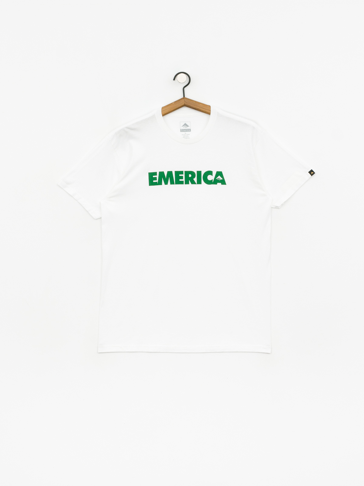 T-shirt Emerica Emerica Bold (white)