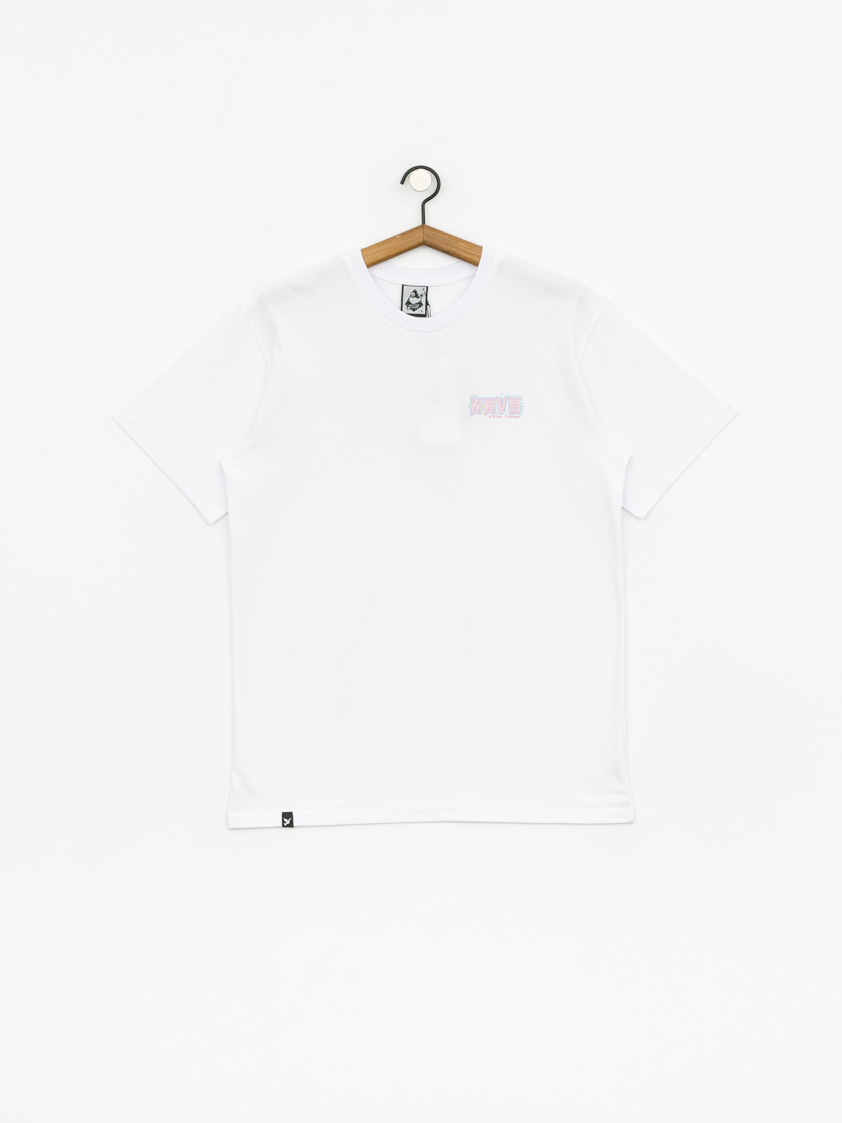 T-shirt Nervous Circuit (white)