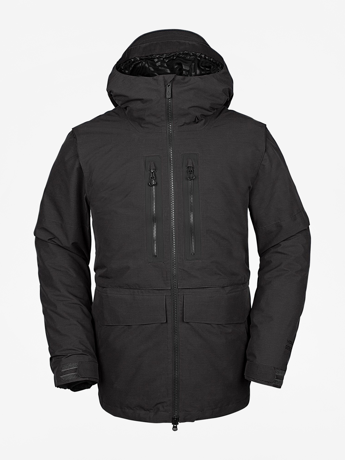 Męska Kurtka snowboardowa Volcom Stone Gore Tex (vbk)