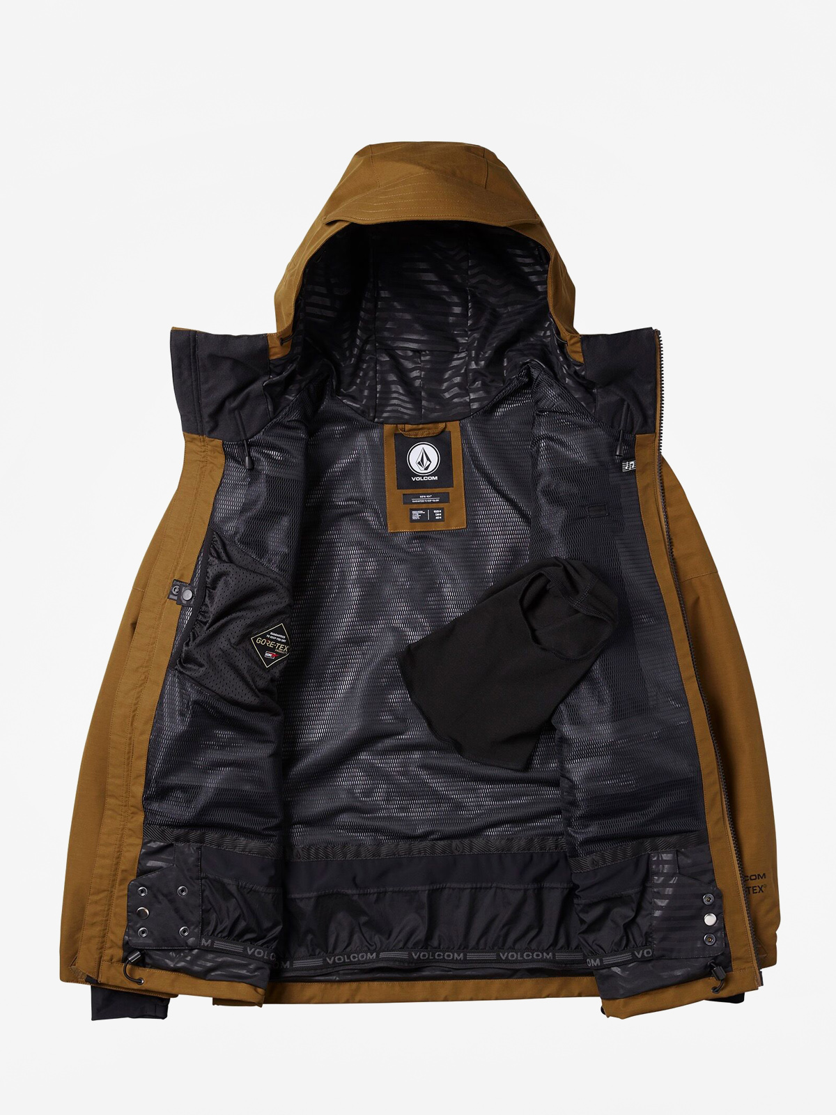 Męska Kurtka snowboardowa Volcom Stone Gore Tex (crl)
