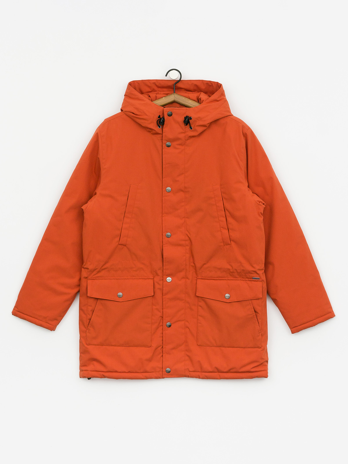 Kurtka Carhartt WIP Tropper Parka (brick orange)
