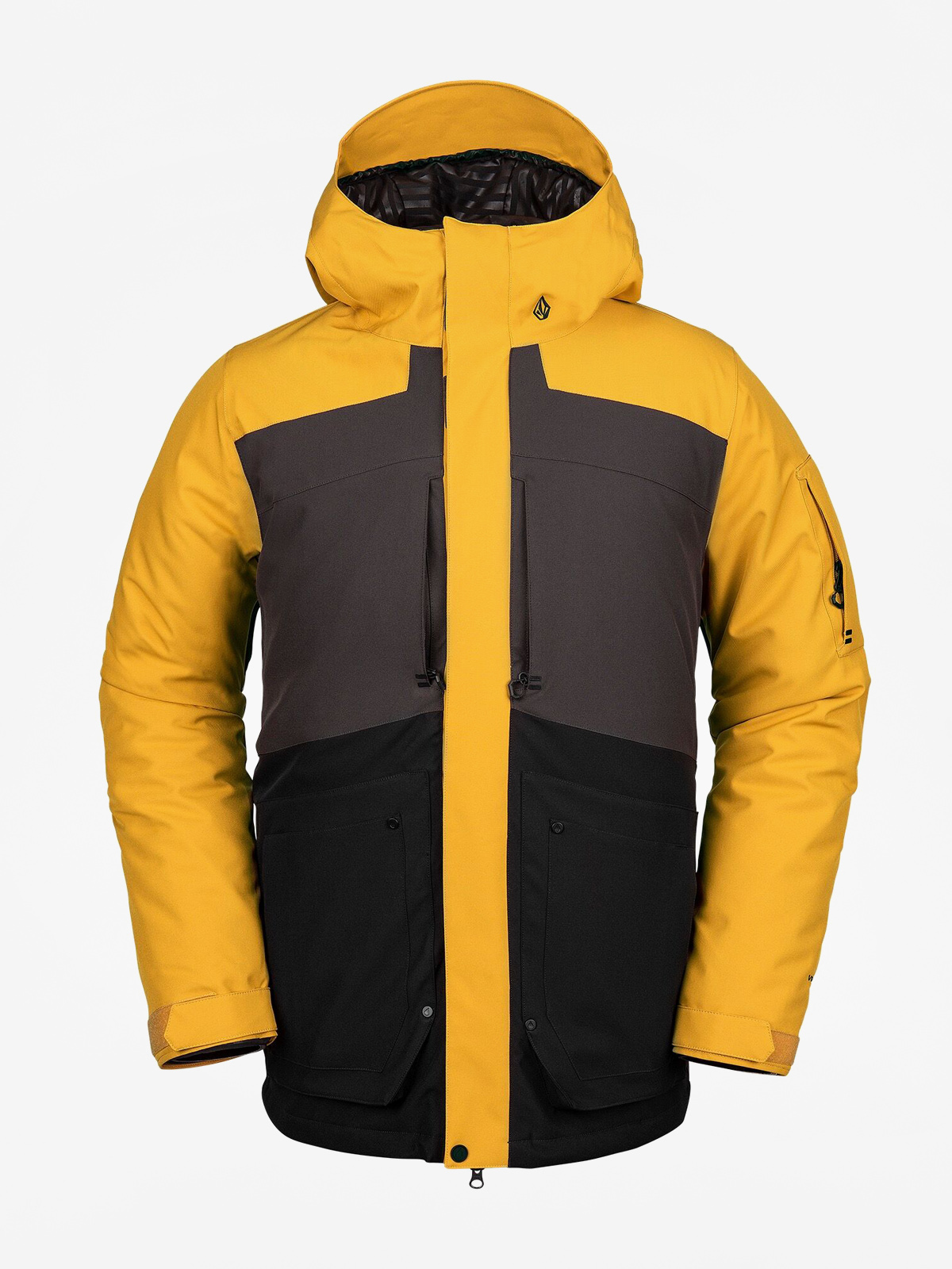 Męska Kurtka snowboardowa Volcom Scortch Ins (rsg)