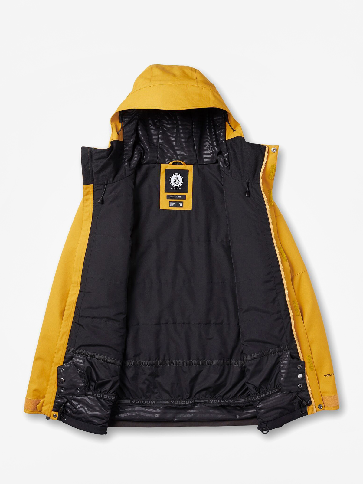 Męska Kurtka snowboardowa Volcom Scortch Ins (rsg)