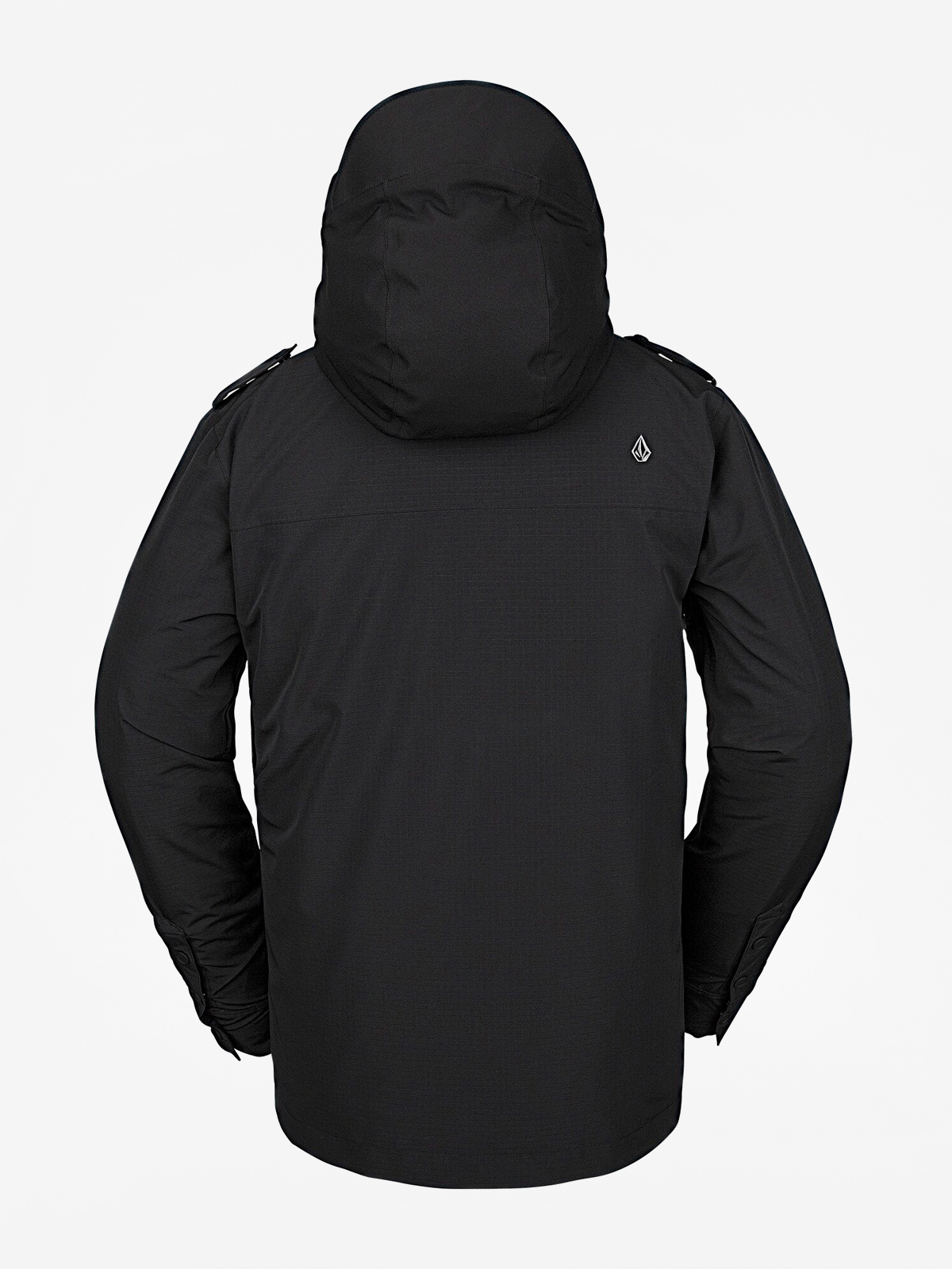 Męska Kurtka snowboardowa Volcom Creedle 2 Stone (blk)