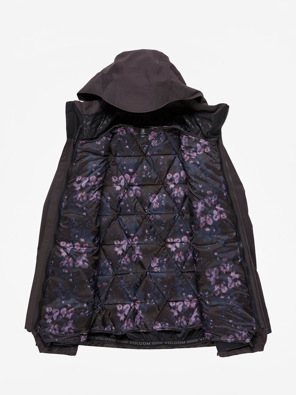 Damska Kurtka snowboardowa Volcom Iris 3 In 1 Gore (vbk)