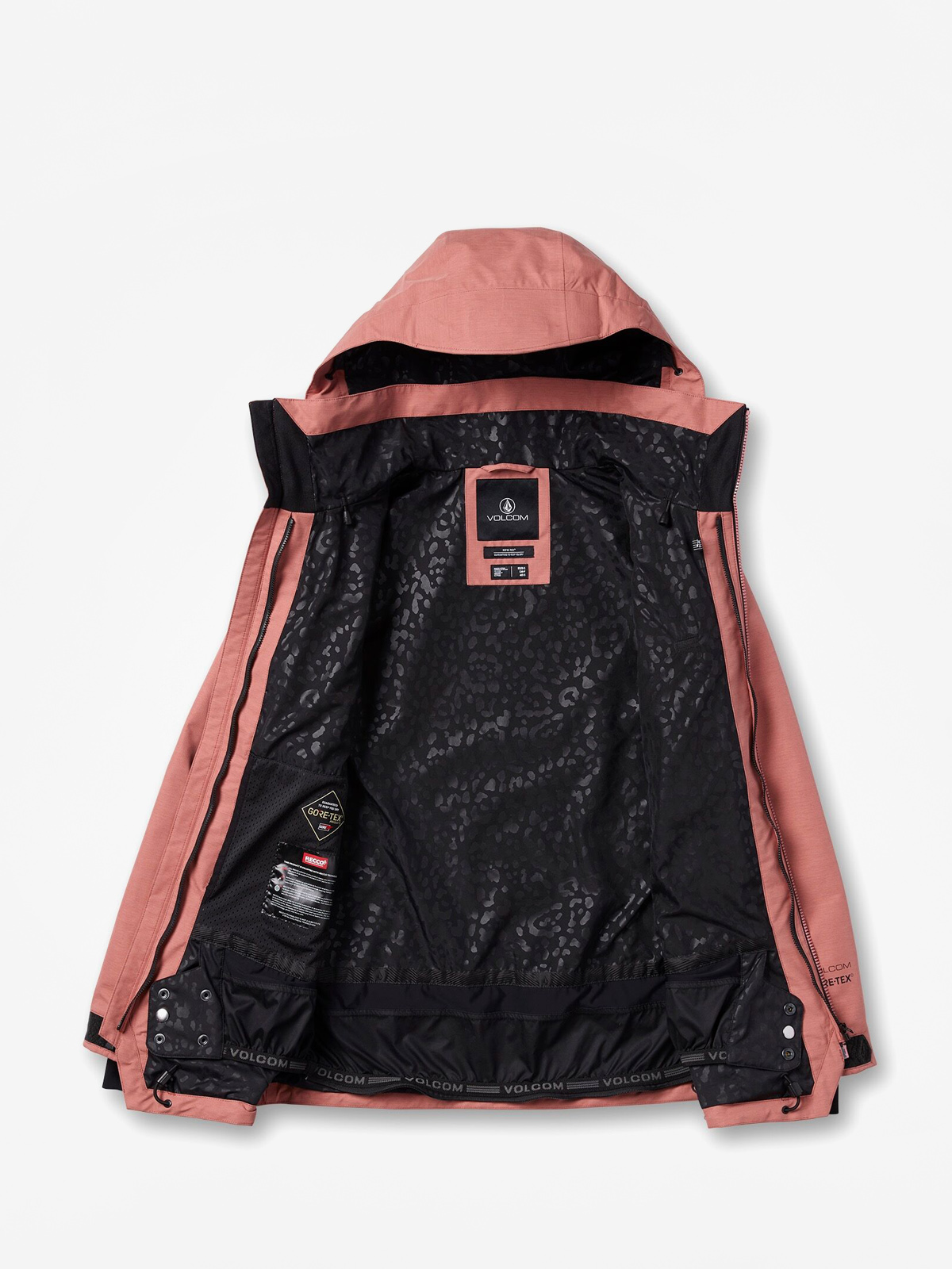 Damska Kurtka snowboardowa Volcom Iris 3 In 1 Gore (mve)