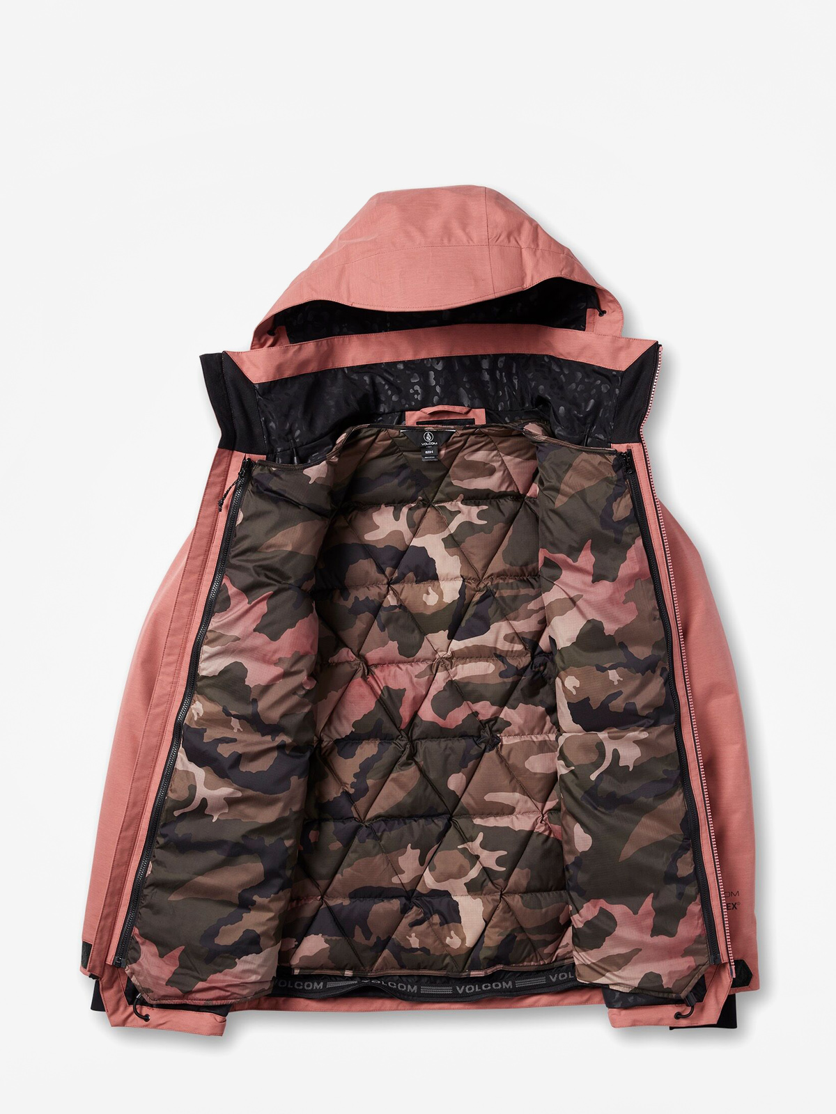 Damska Kurtka snowboardowa Volcom Iris 3 In 1 Gore (mve)