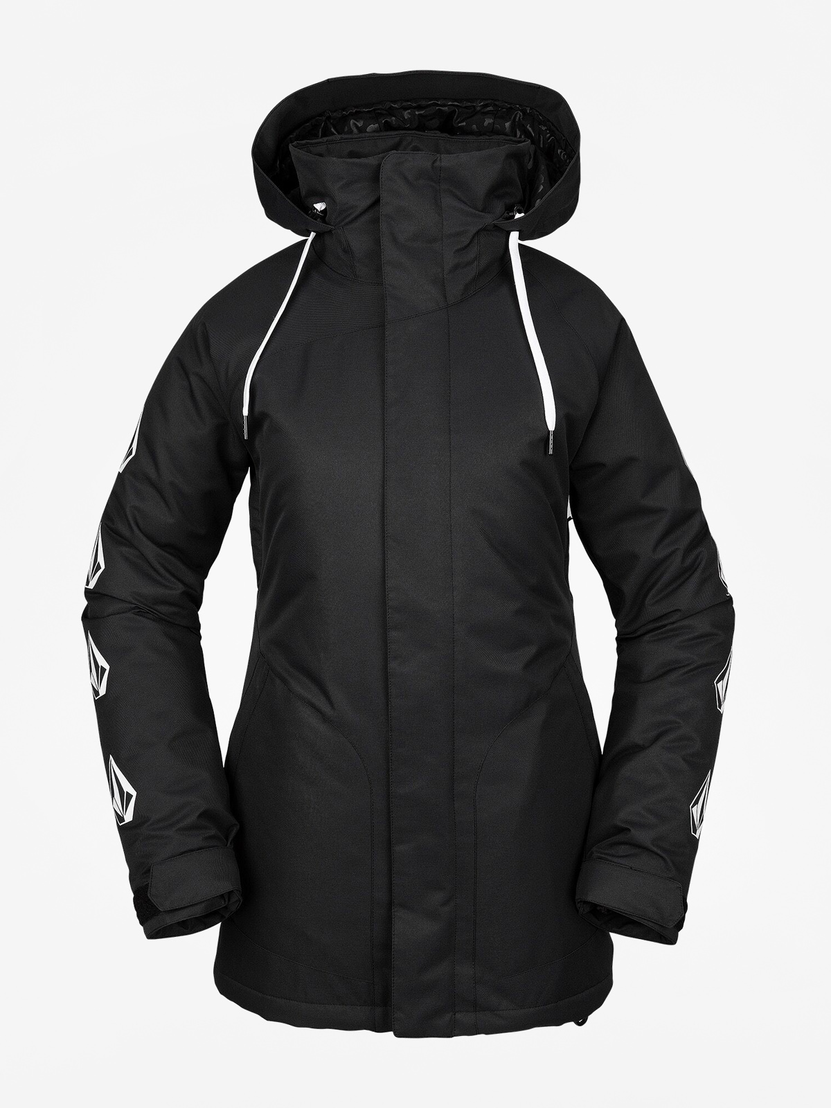 Damska Kurtka snowboardowa Volcom Westland Ins (blk)