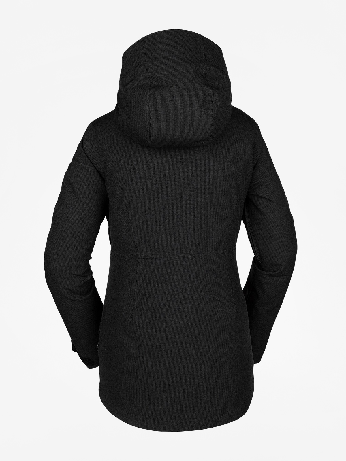 Damska Kurtka snowboardowa Volcom Ashlar Ins (blk)