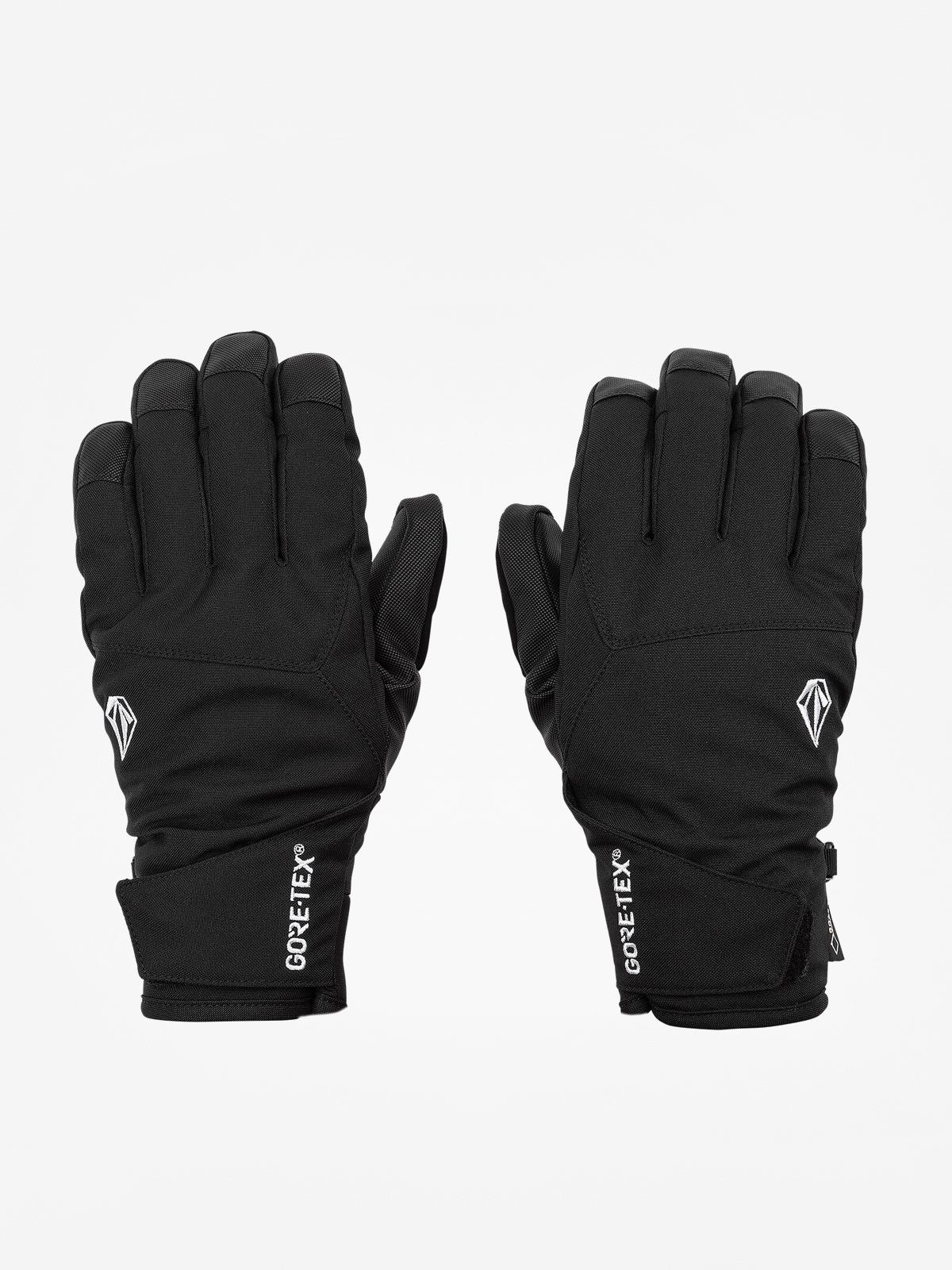 Rękawice Volcom Cp2 Gore Tex (blk)