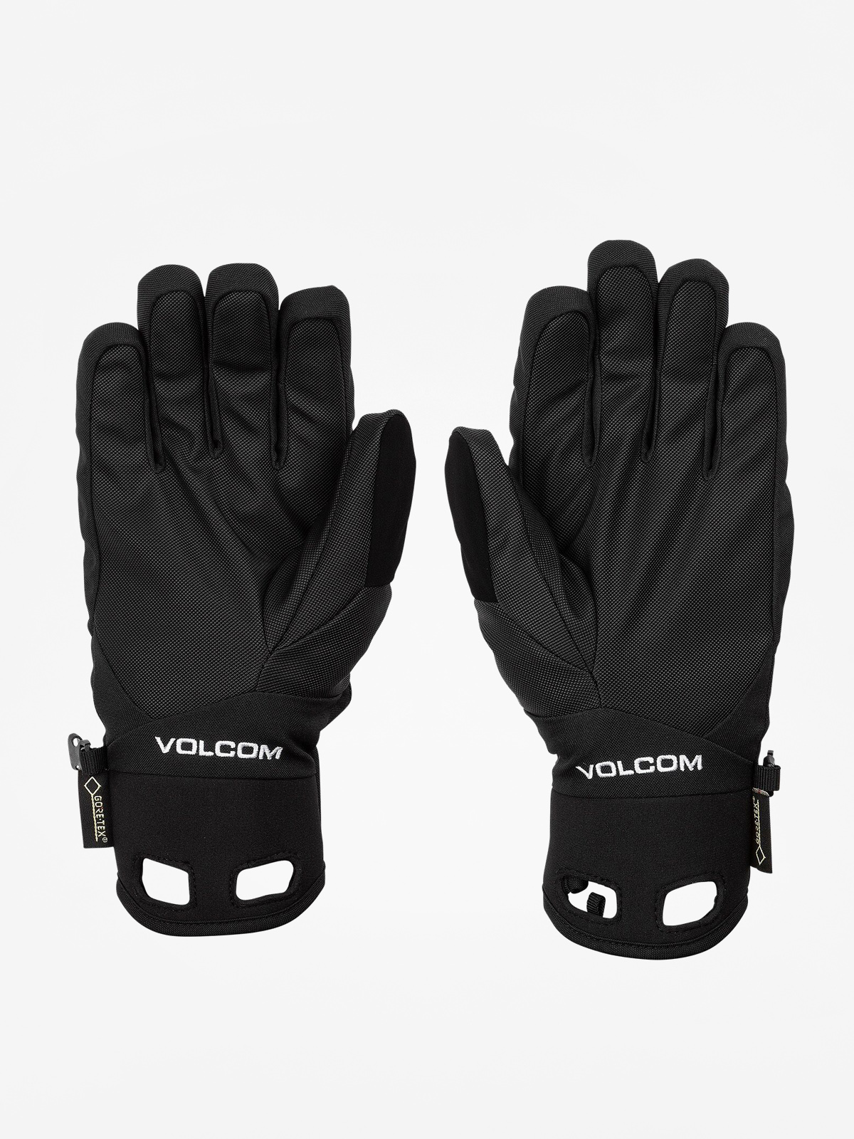 Rękawice Volcom Cp2 Gore Tex (blk)