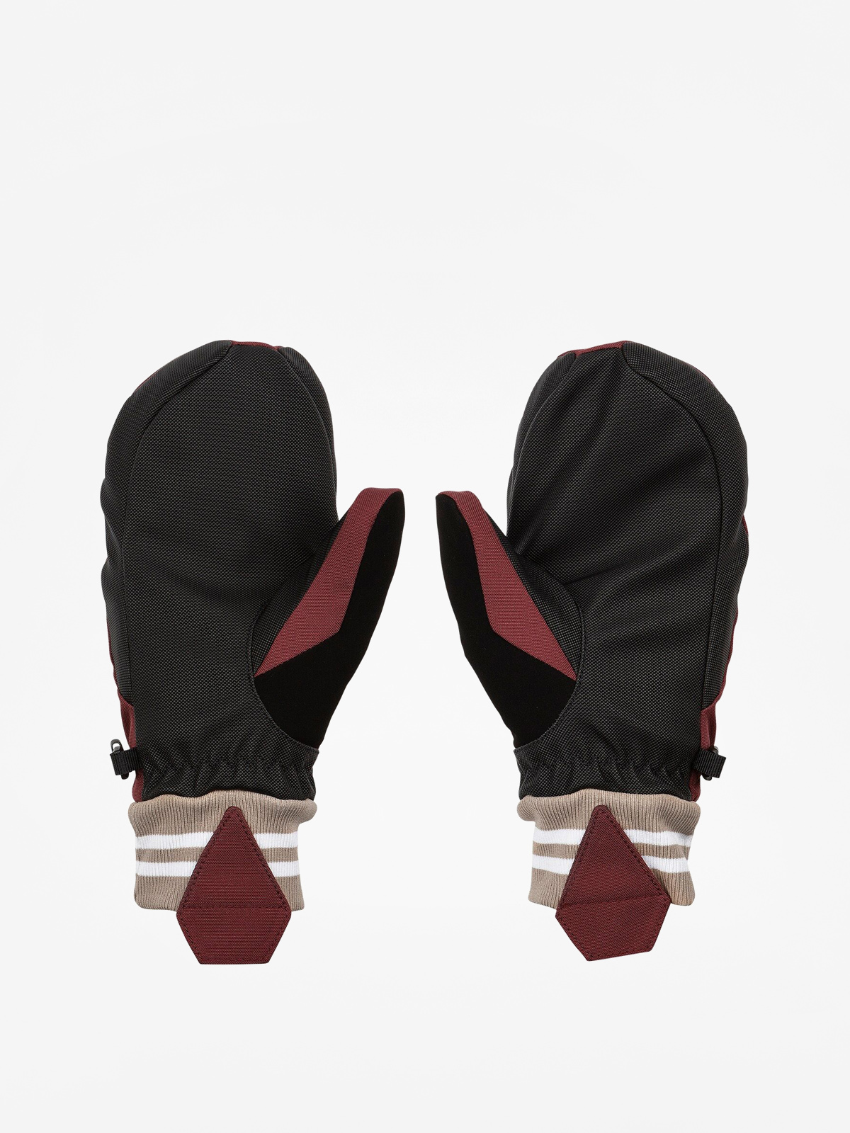 Rękawice Volcom Bistro Mitt Wmn (scr)