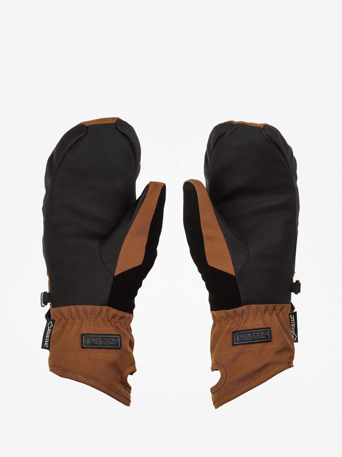 Rękawice Volcom Peep Gore Tex Mitt Wmn (cop)