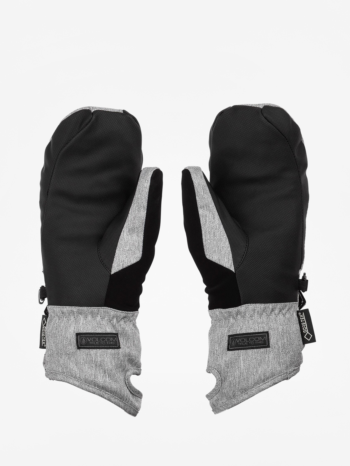 Rękawice Volcom Peep Gore Tex Mitt Wmn (hgr)