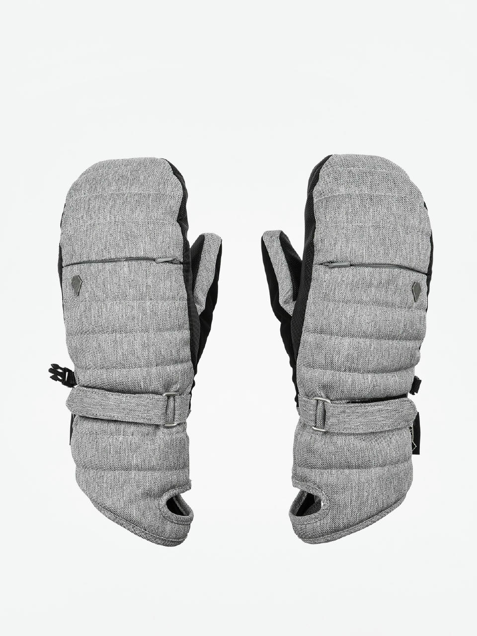 Rękawice Volcom Peep Gore Tex Mitt Wmn (hgr)