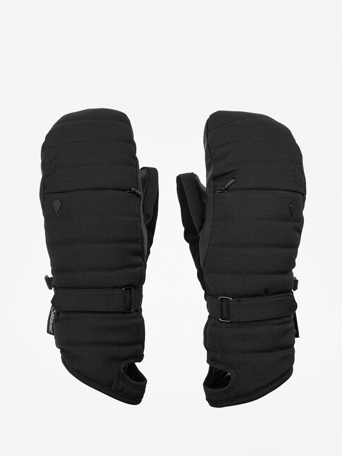 Rękawice Volcom Peep Gore Tex Mitt Wmn (blk)