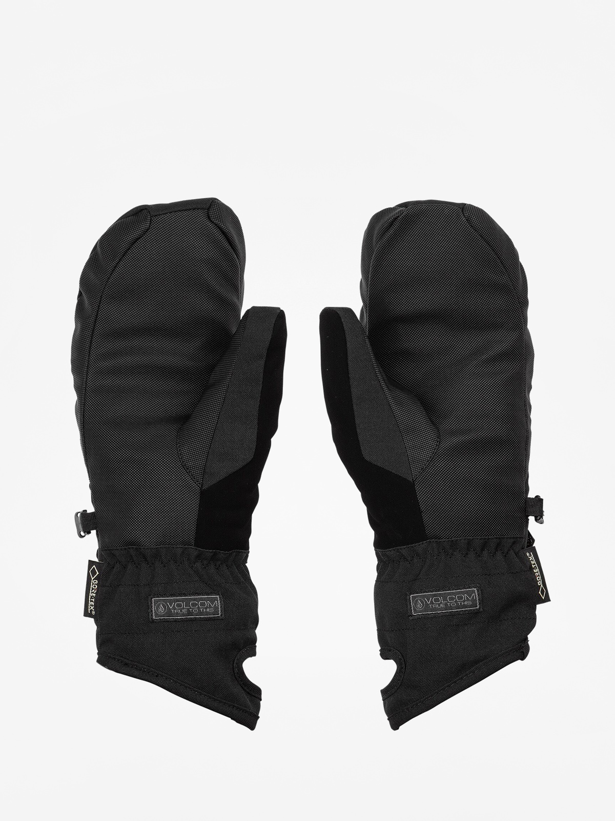 Rękawice Volcom Peep Gore Tex Mitt Wmn (blk)
