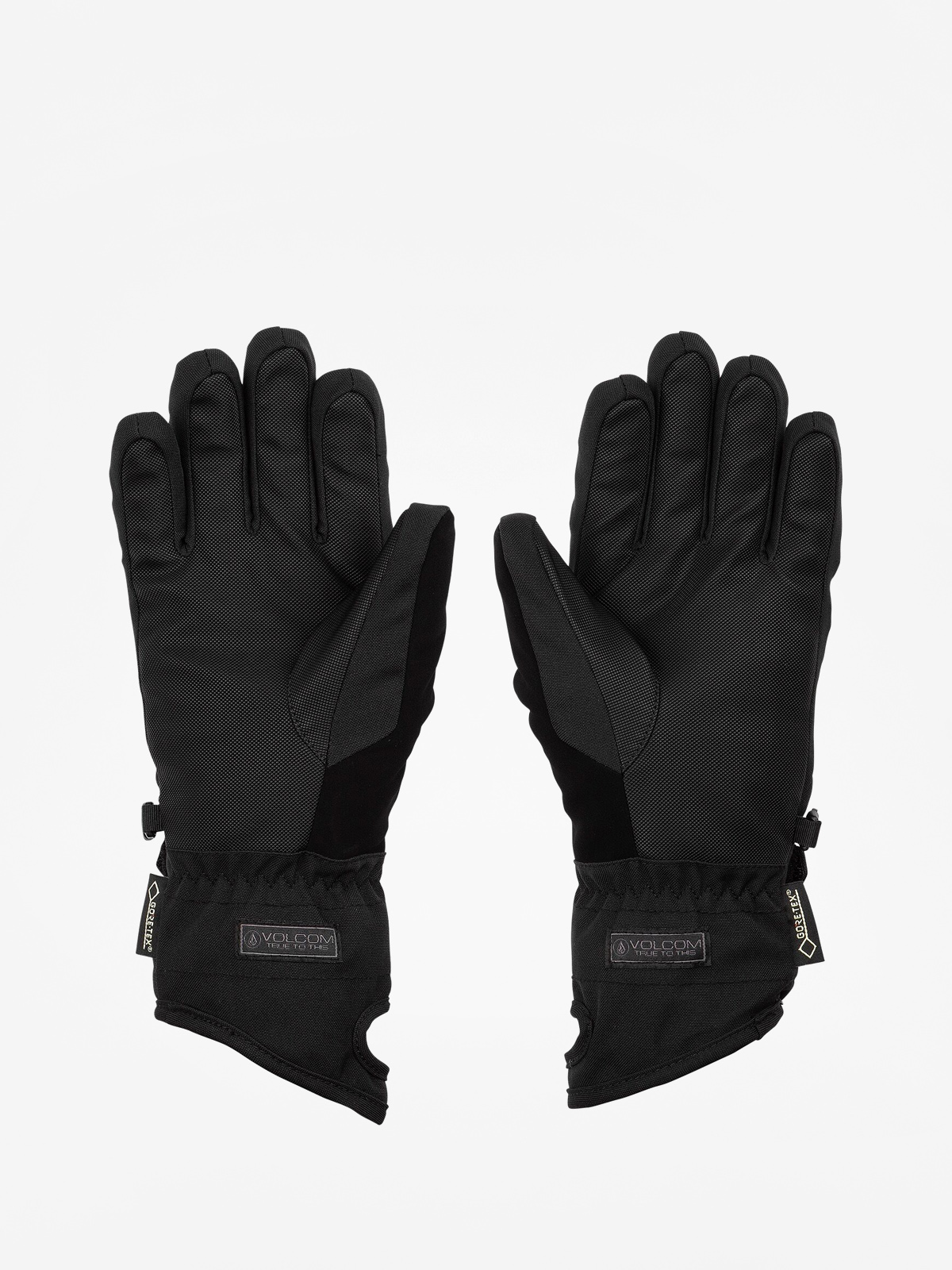 Rękawice Volcom Peep Gore Tex Wmn (blk)
