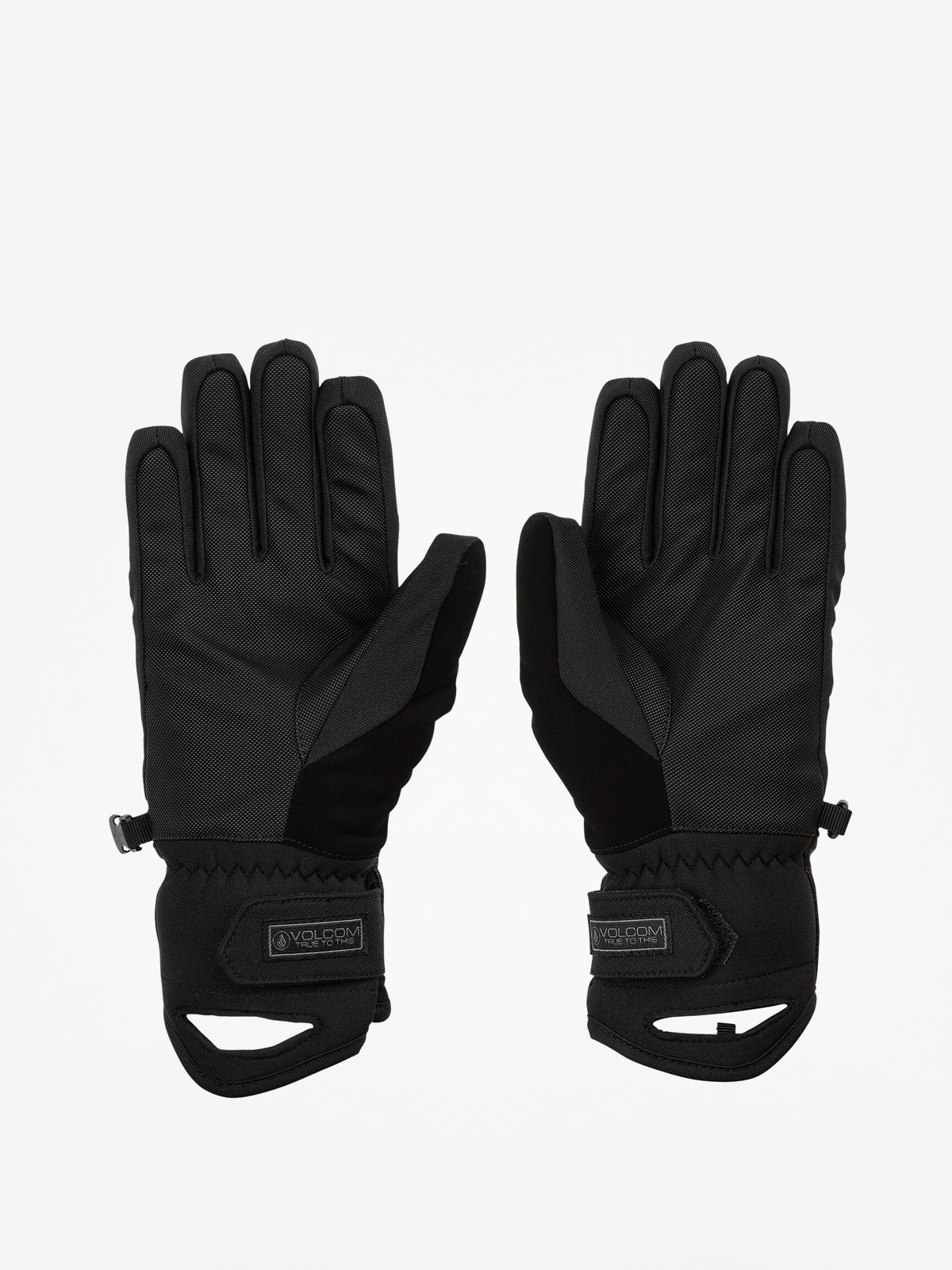 Rękawice Volcom Tonic Wmn (blk)