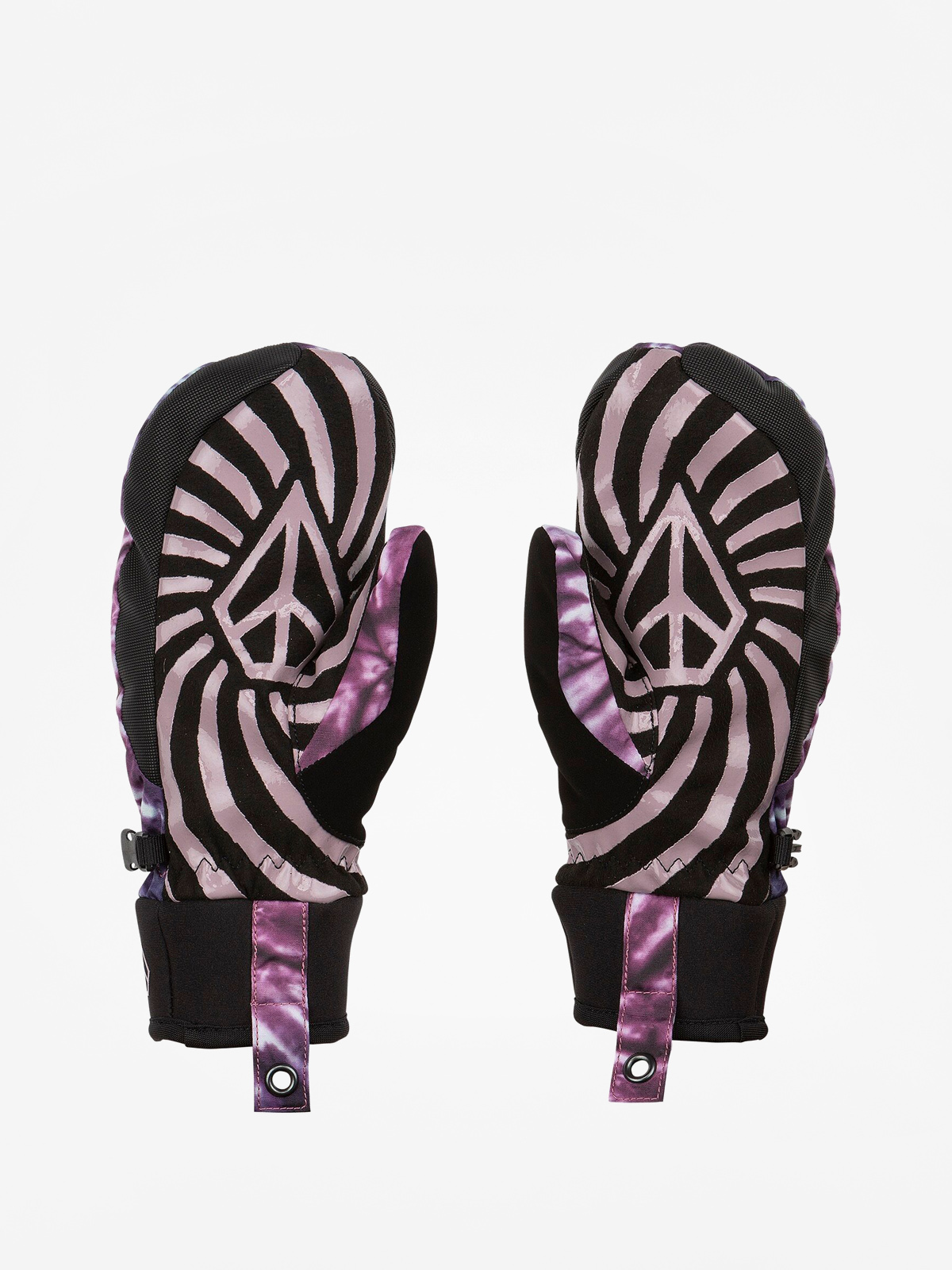 Rękawice Volcom Handplant Mitt Wmn (pur)