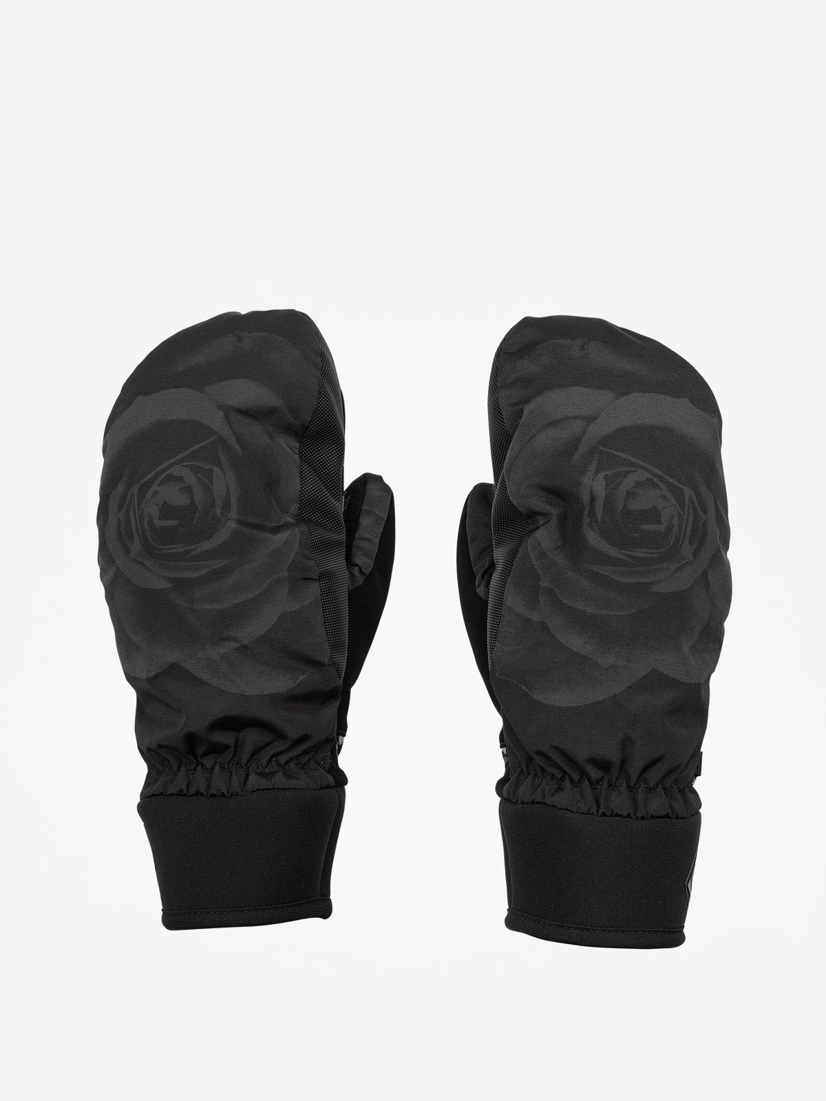 Rękawice Volcom Handplant Mitt Wmn (blk)