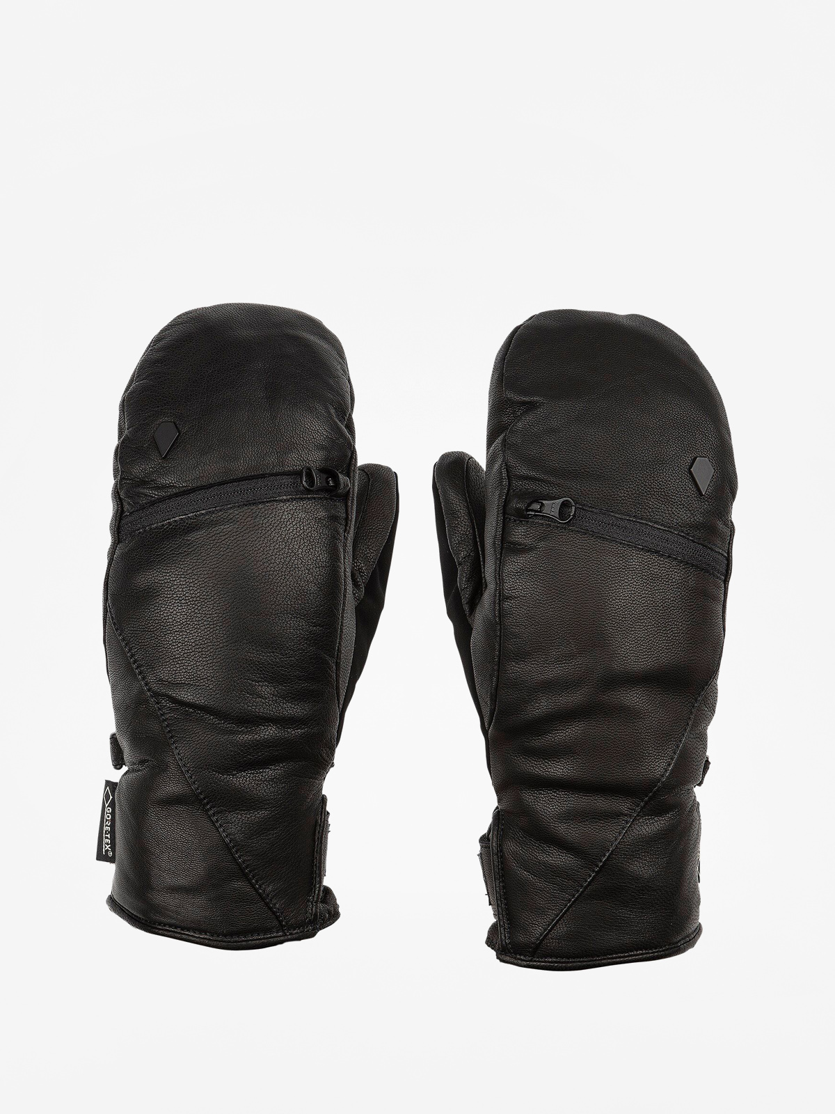 Rękawice Volcom Taro Gore Tex Mitt Wmn (blk)