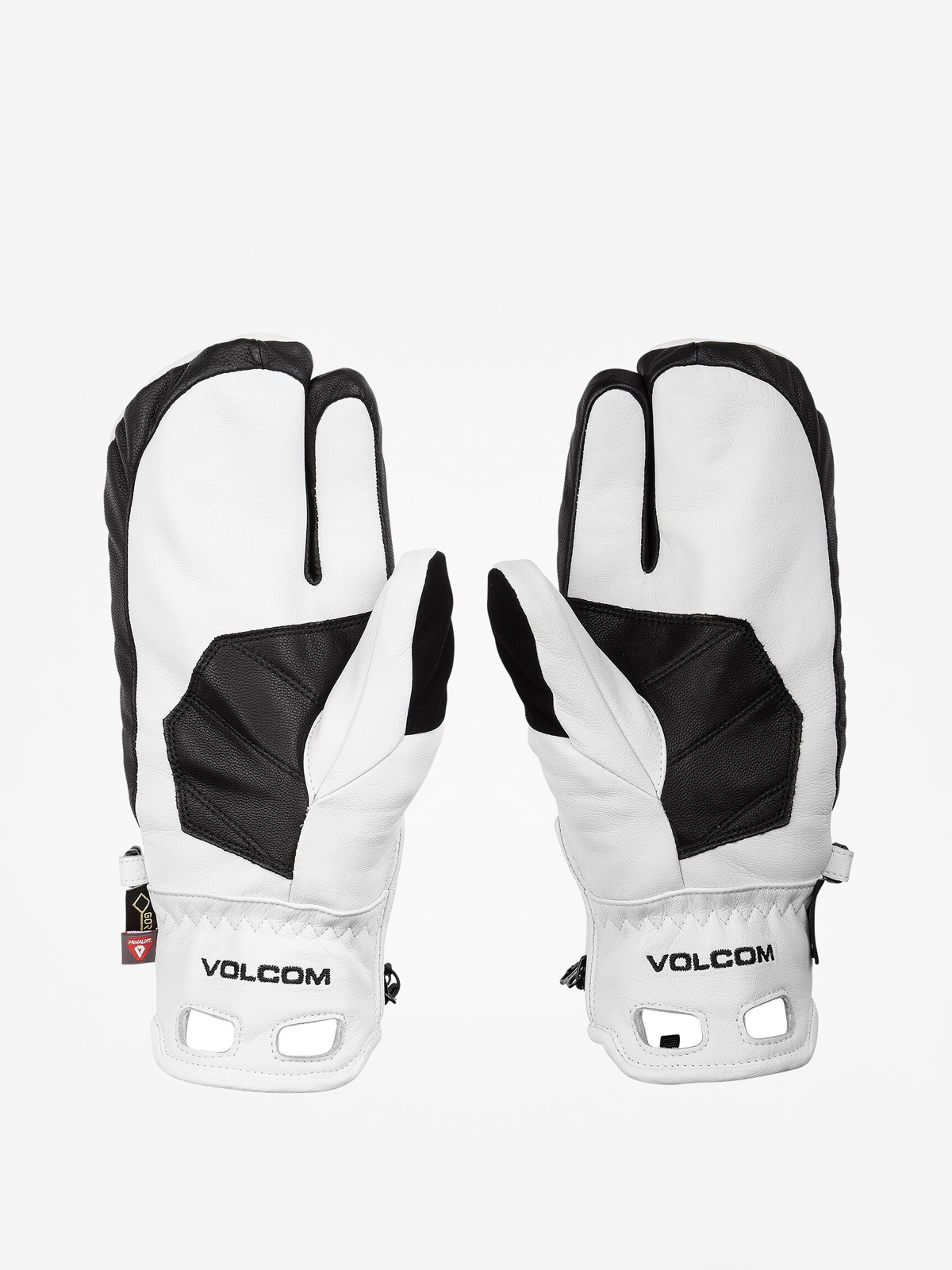 Rękawice Volcom Provoke Gore Mitt (wht)