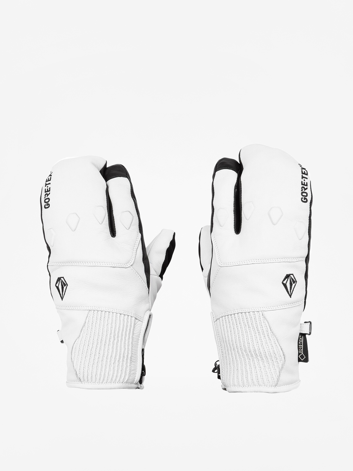 Rękawice Volcom Provoke Gore Mitt (wht)