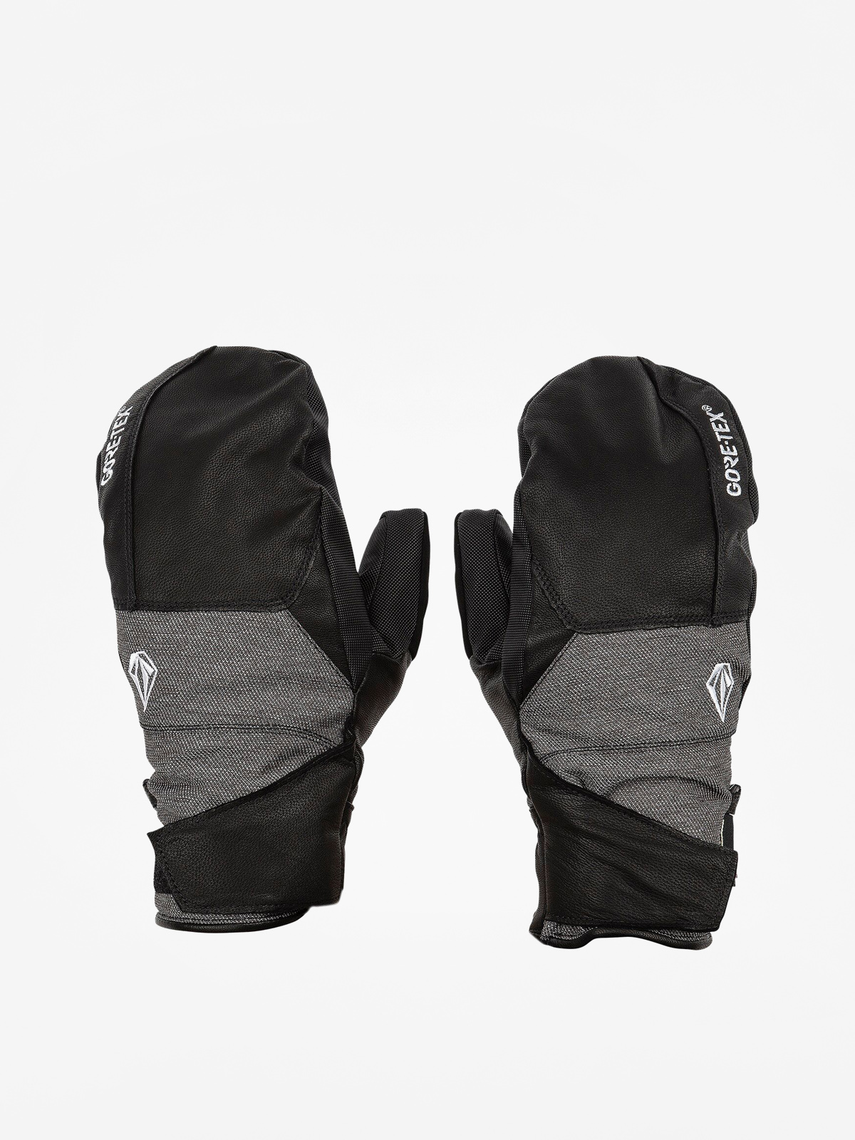 Rękawice Volcom Doji Gore Tex Mitt (blk)