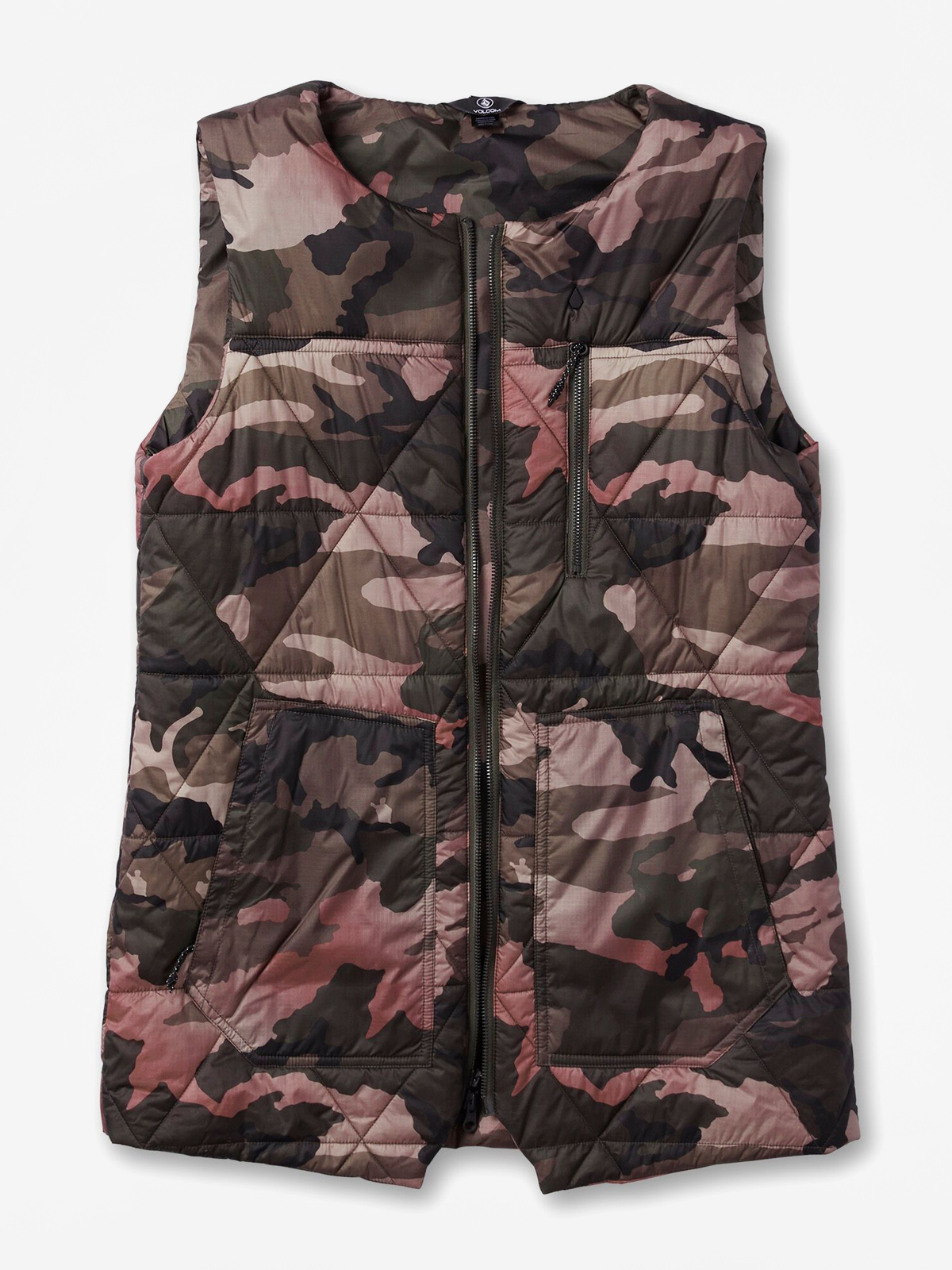 Damska Kurtka snowboardowa Volcom Vault 4 In 1 (fdr)