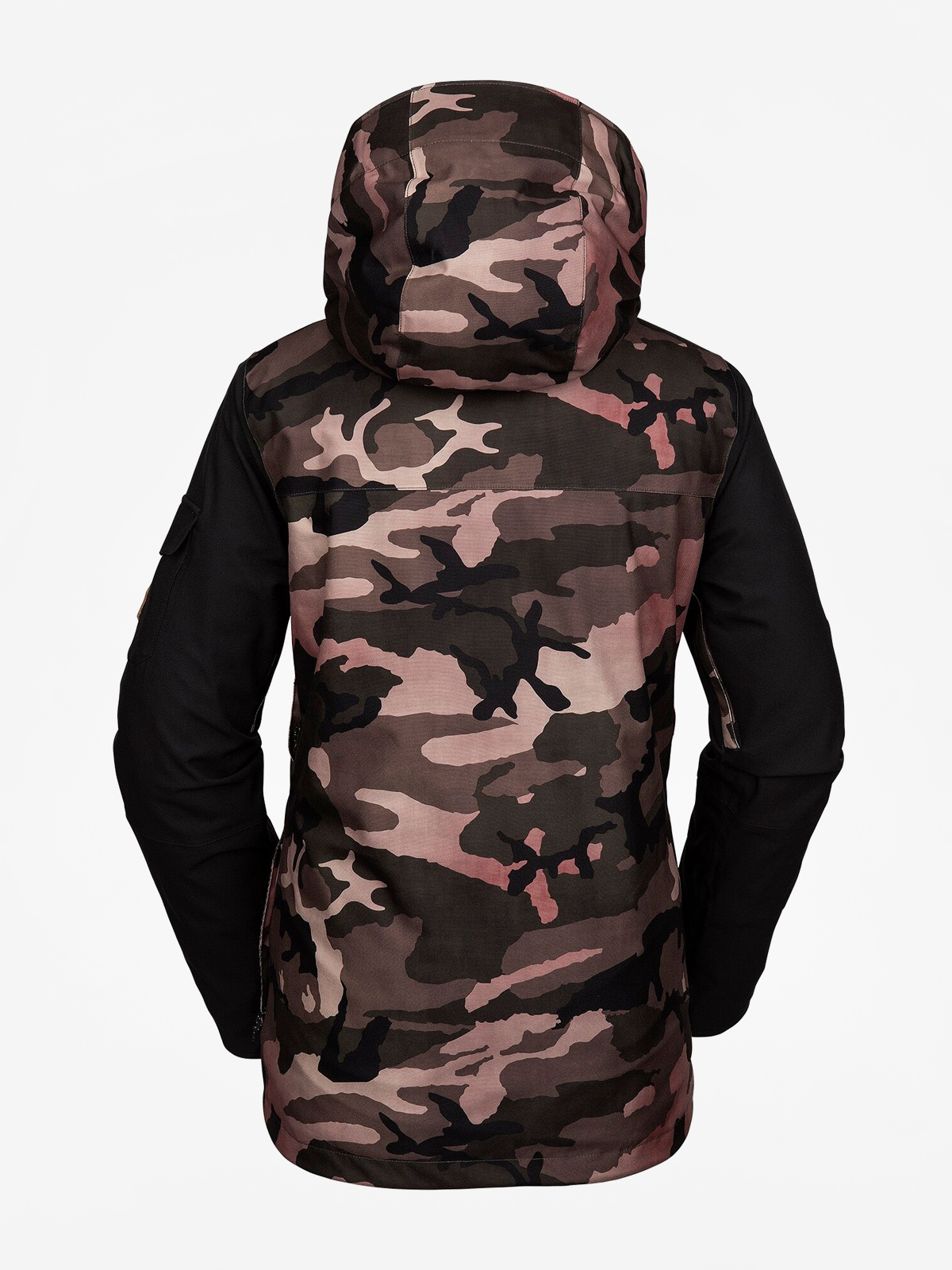 Damska Kurtka snowboardowa Volcom Vault 4 In 1 (fdr)