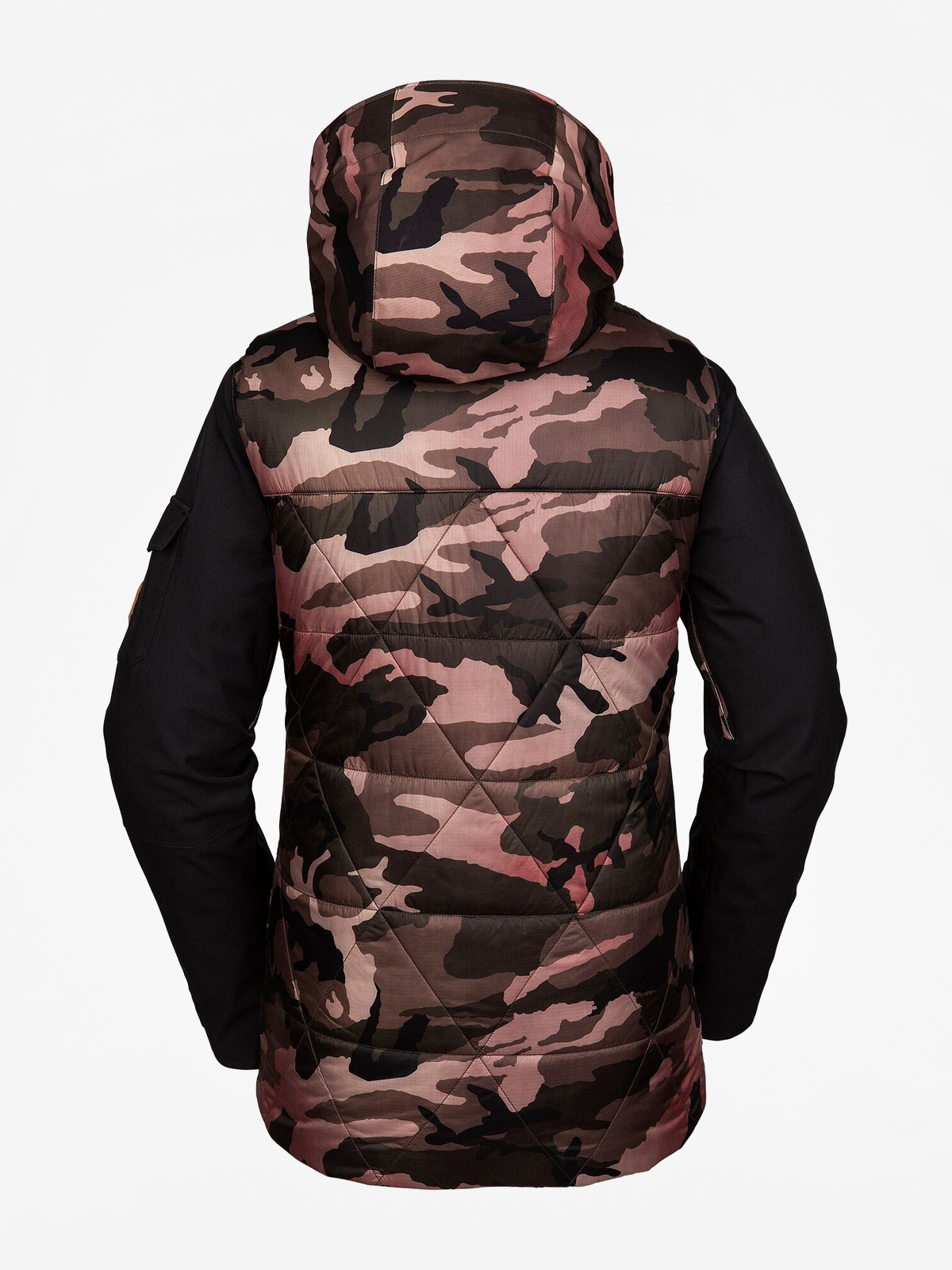 Damska Kurtka snowboardowa Volcom Vault 4 In 1 (fdr)