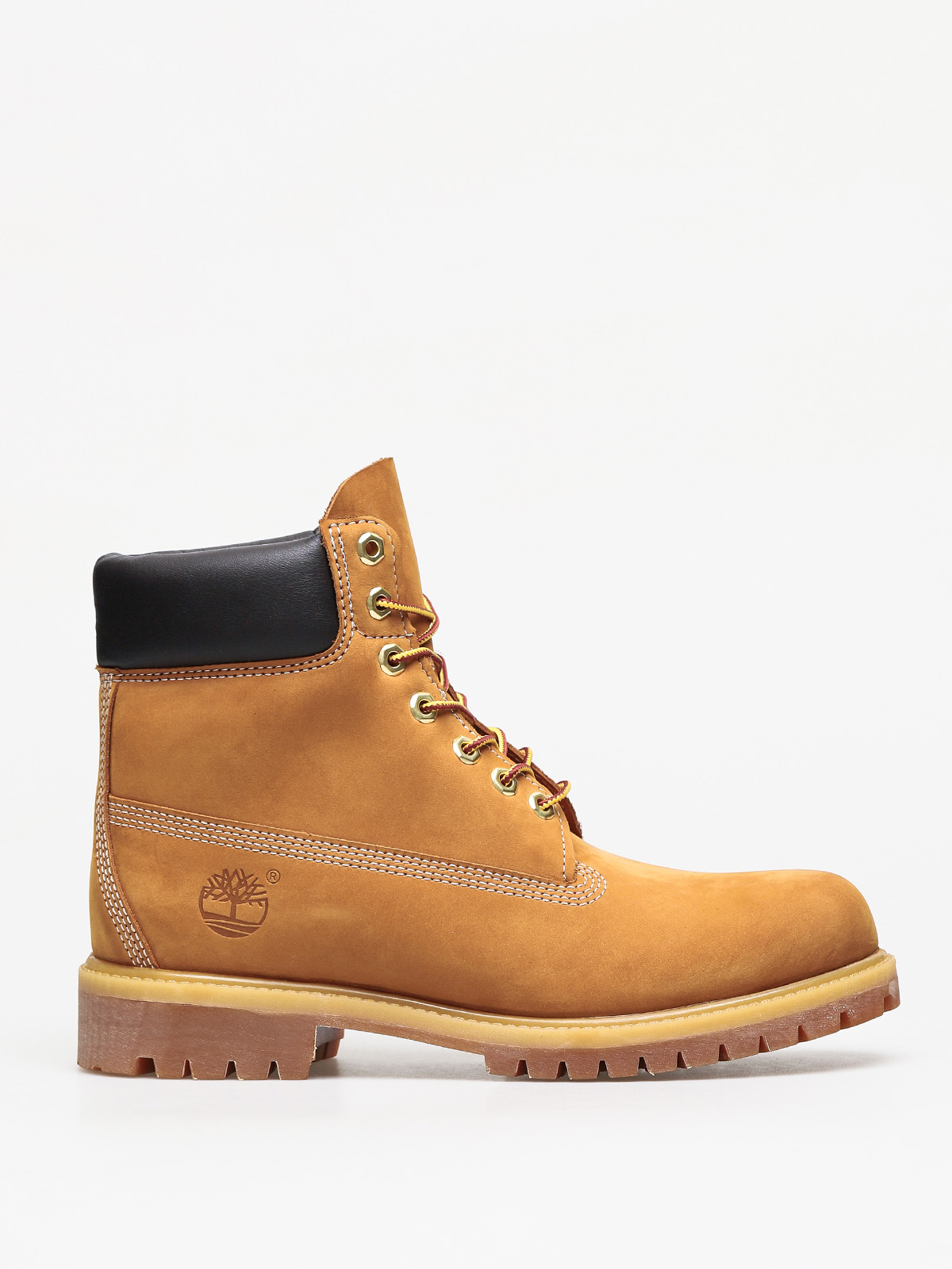 timberland premium 6 in wp warm lined b wheat nubuck