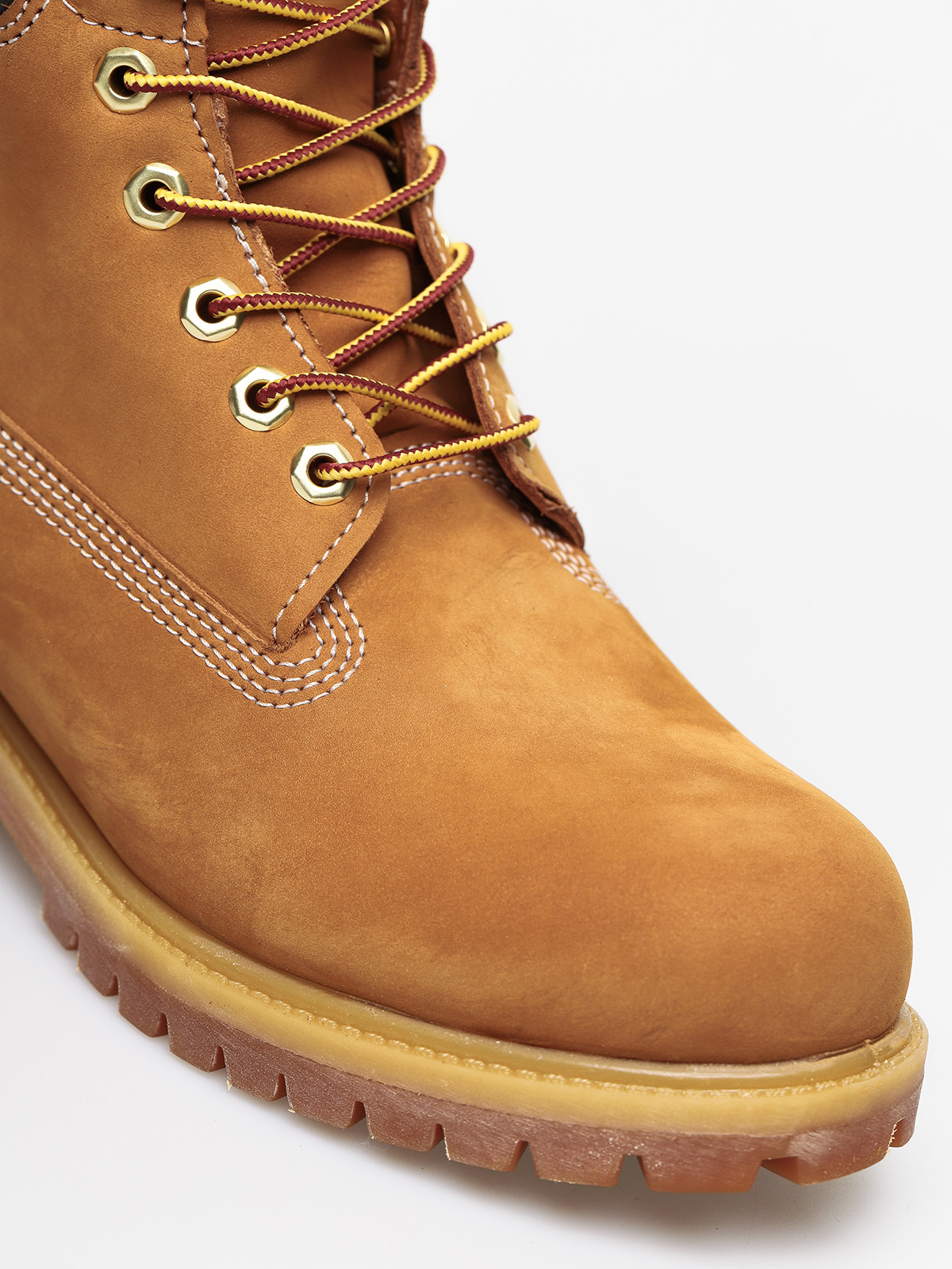 timberland premium 6 in wp warm lined b wheat nubuck