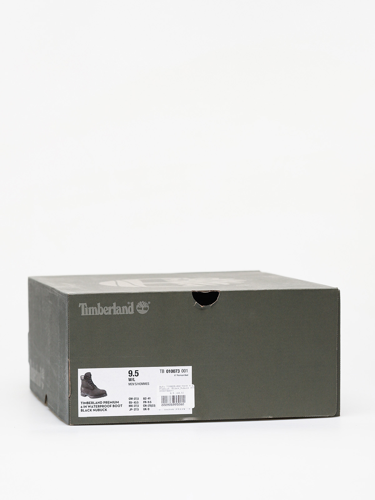 Buty Timberland 6 In Premium (black/black)
